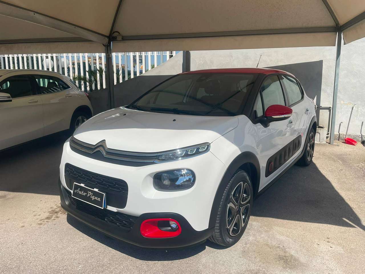Citroen C3 C3 III 2017 1.2 puretech Shine s