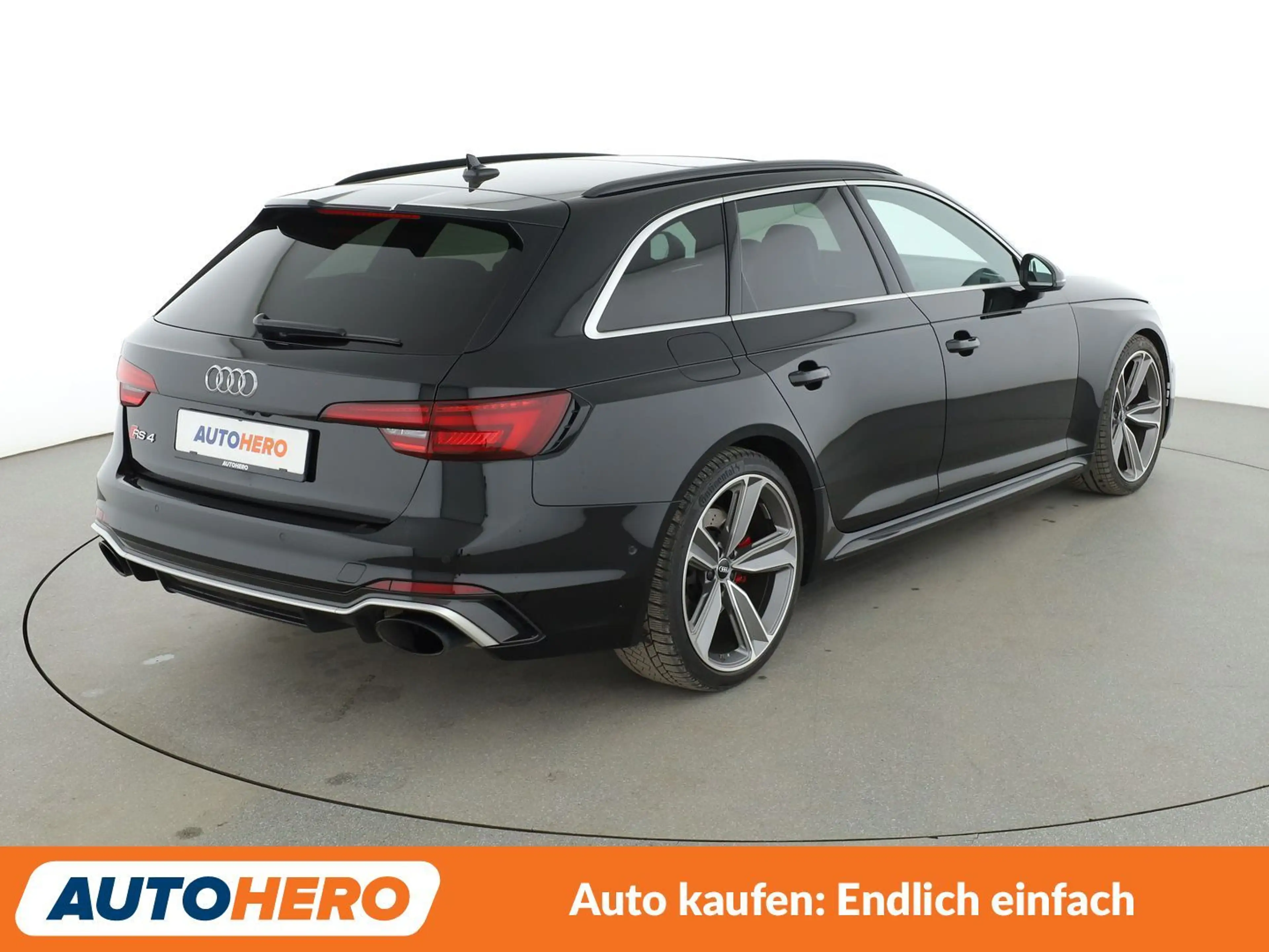 Audi RS4 2.9 V6 TFSI quattro Aut.*HEADUP*MATRIX*ACC*RS-AGA* — photo 6