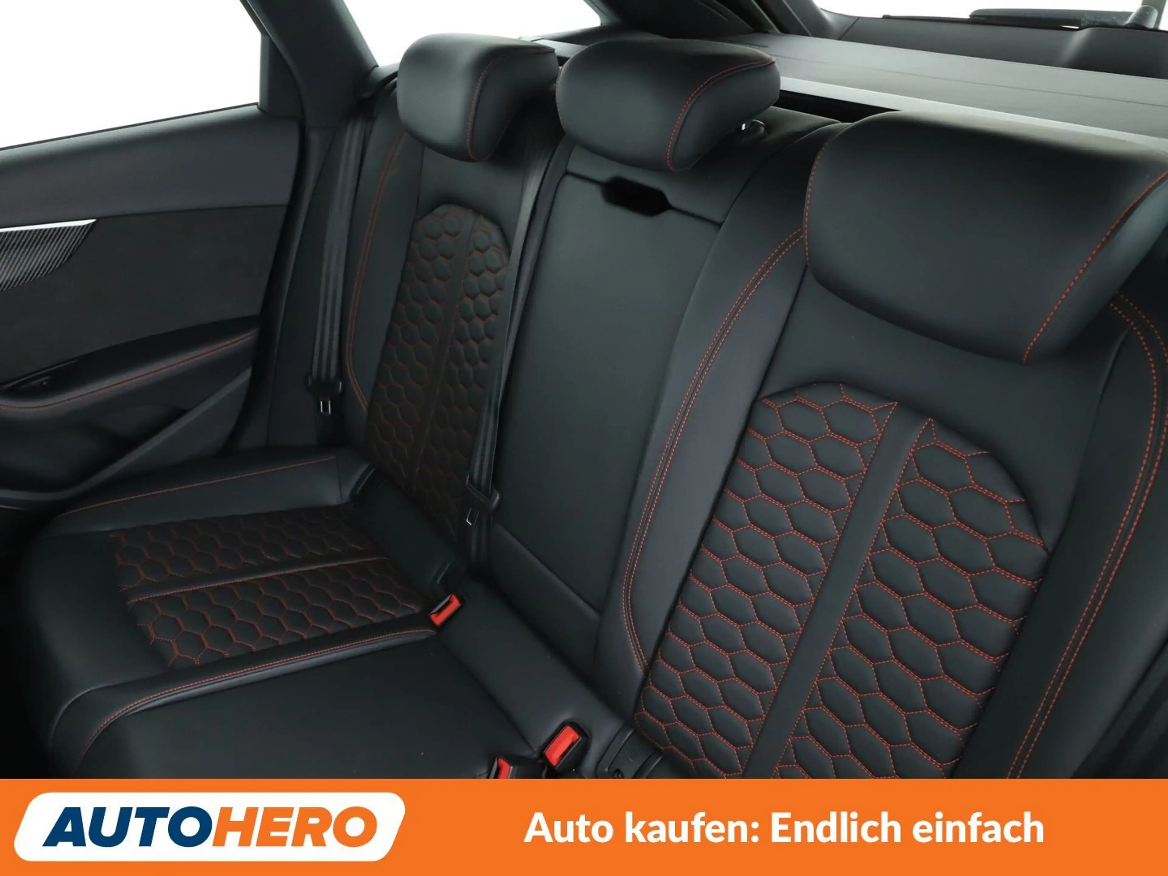 Audi RS4 2.9 V6 TFSI quattro Aut.*HEADUP*MATRIX*ACC*RS-AGA* — photo 14