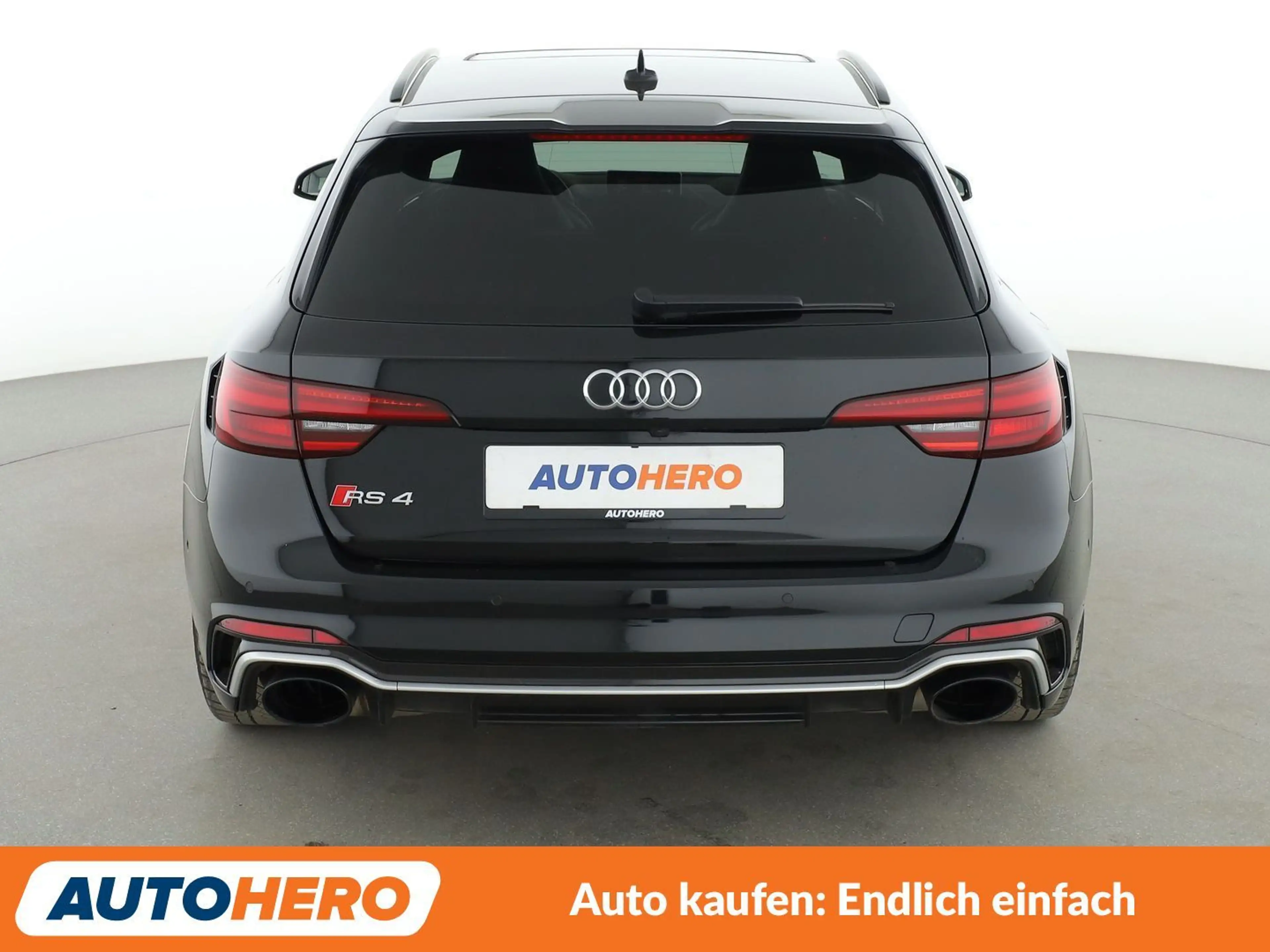 Audi RS4 2.9 V6 TFSI quattro Aut.*HEADUP*MATRIX*ACC*RS-AGA* — photo 5