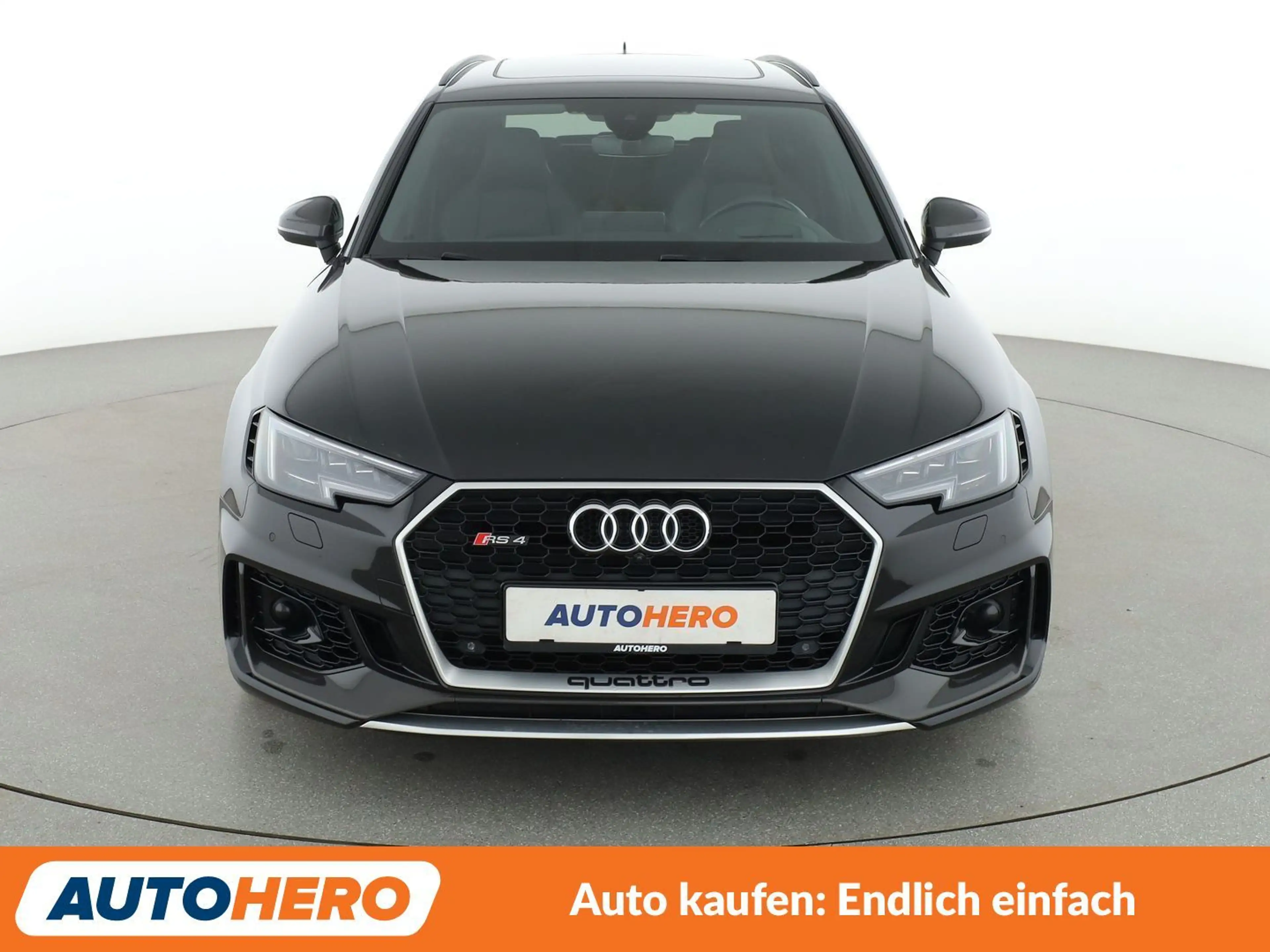 Audi RS4 2.9 V6 TFSI quattro Aut.*HEADUP*MATRIX*ACC*RS-AGA* — photo 9