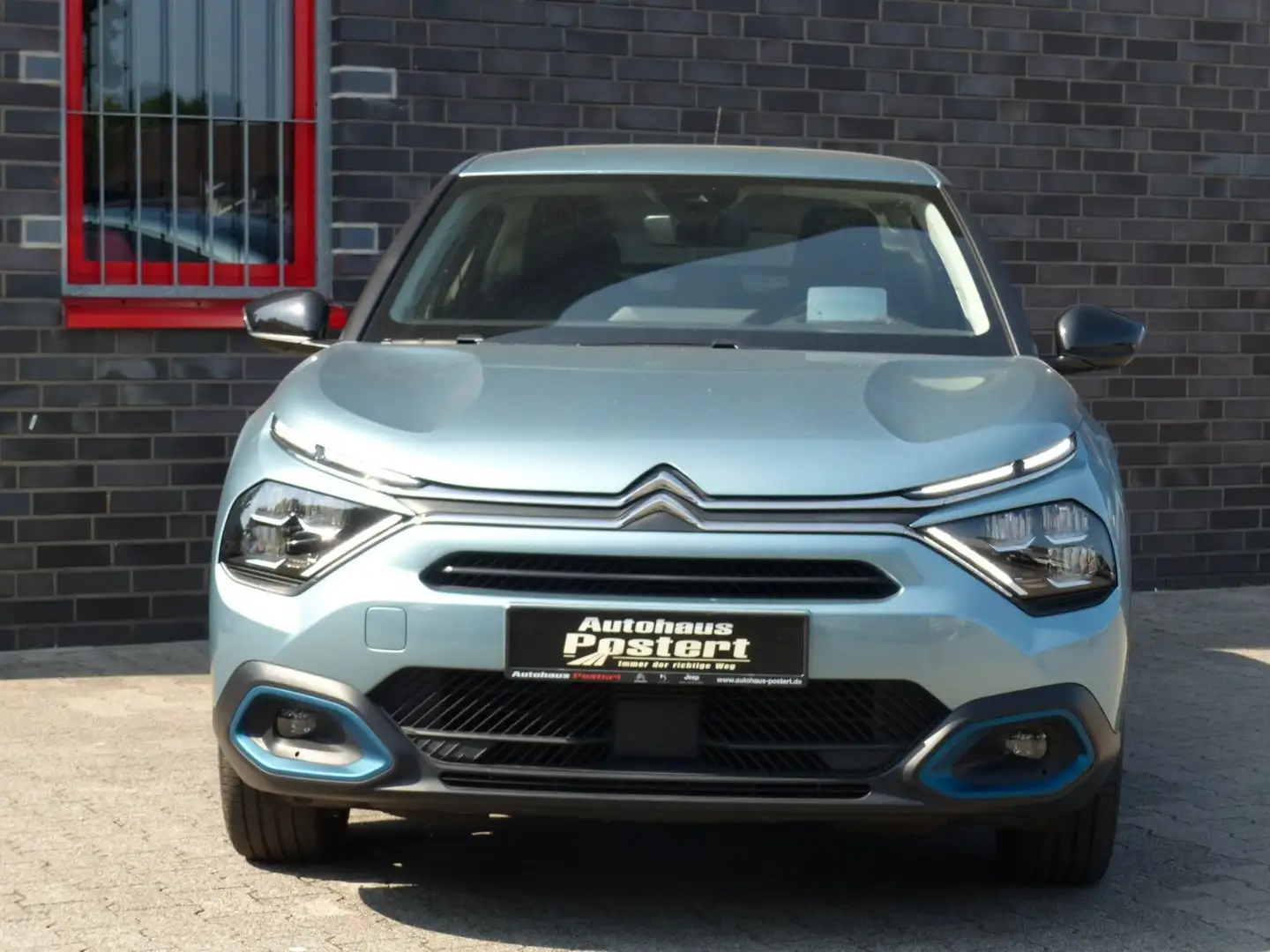 Citroen C4 Lim. ë- Feel Pack Blau - 2