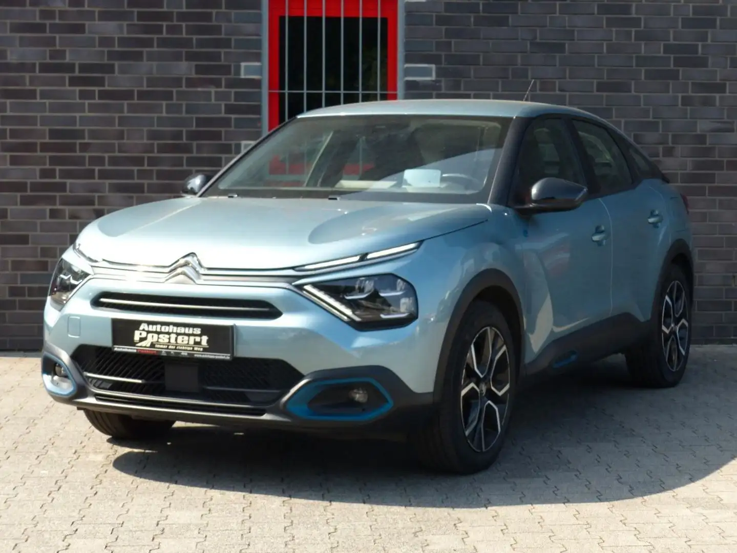 Citroen C4 Lim. ë- Feel Pack Blau - 1