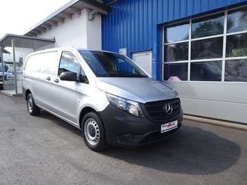 116 CDI Kastenwagen RWD lang (447.603)