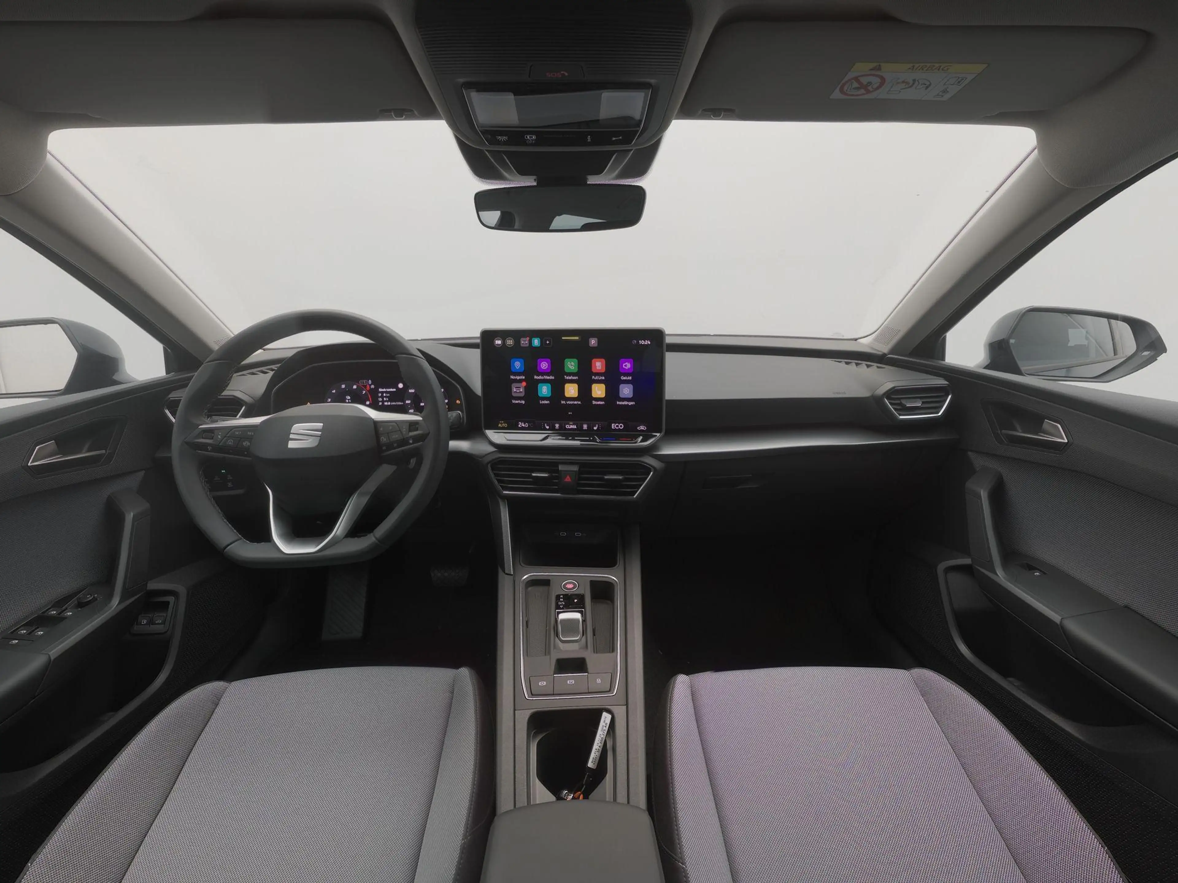 SEAT Leon e-Hybrid Sportstourer 1.5 TSI Style Business Intense 204PK — photo 3