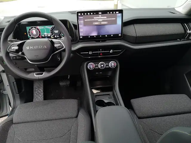 Skoda Kodiaq 2.0 TDI 142 kW 4x4 Selection 7 Sitzer AHK Navi ... Ansicht 6
