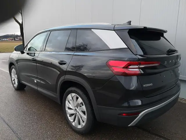 Skoda Kodiaq 2.0 TDI 142 kW 4x4 Selection 7 Sitzer AHK Navi ... Ansicht 2