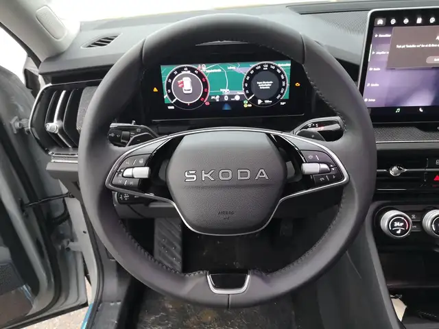 Skoda Kodiaq 2.0 TDI 142 kW 4x4 Selection 7 Sitzer AHK Navi ... Ansicht 4