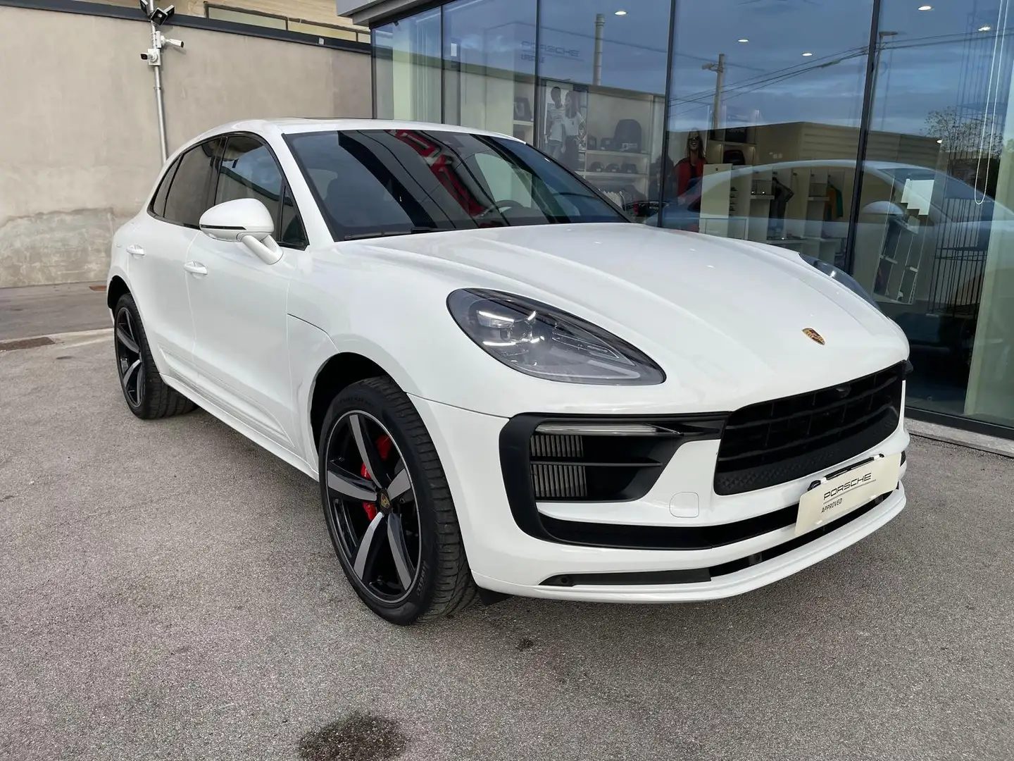 Porsche Macan Macan I 2022 2.9 S 380cv pdk - 2