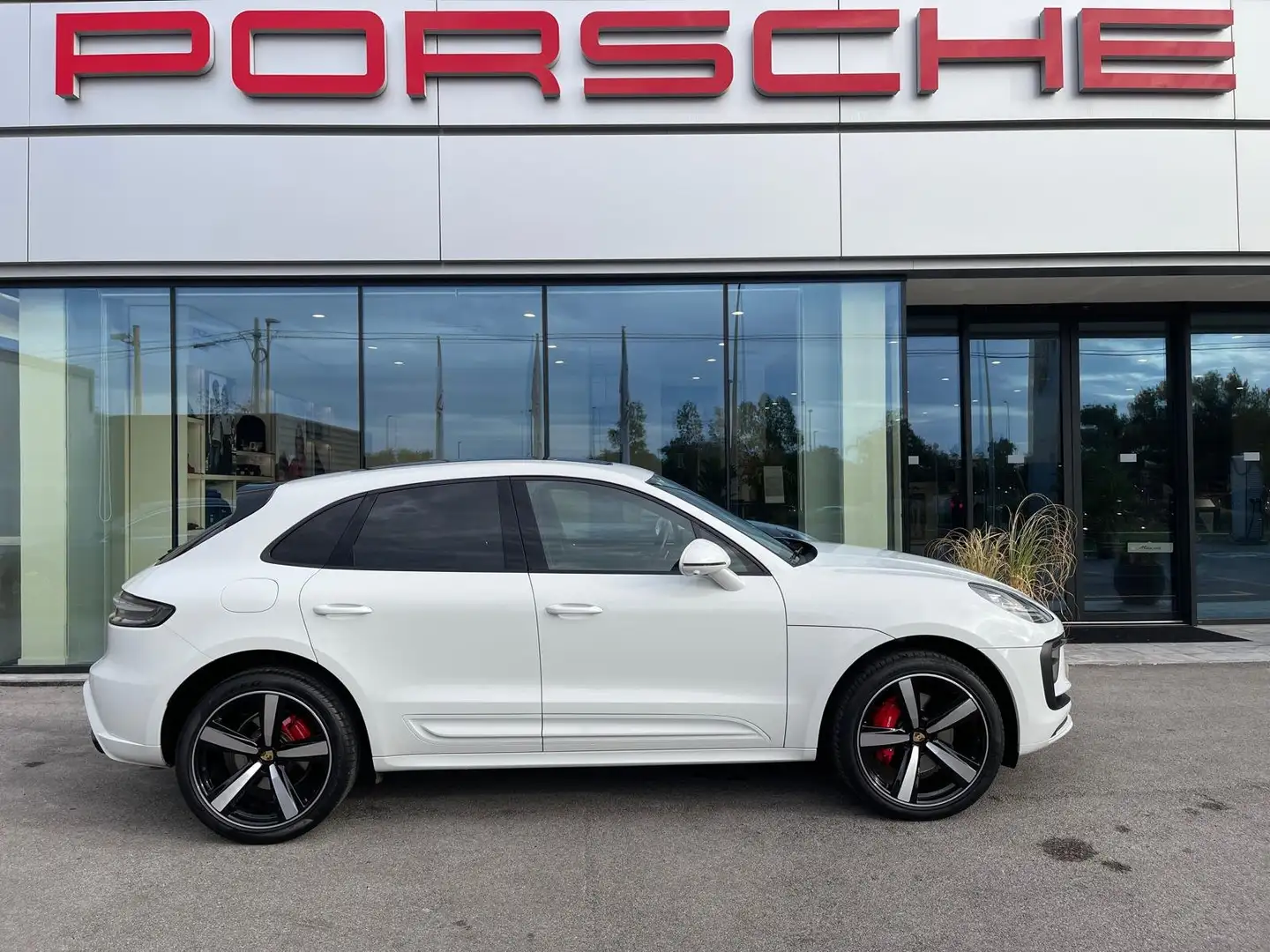 Porsche Macan Macan I 2022 2.9 S 380cv pdk - 1