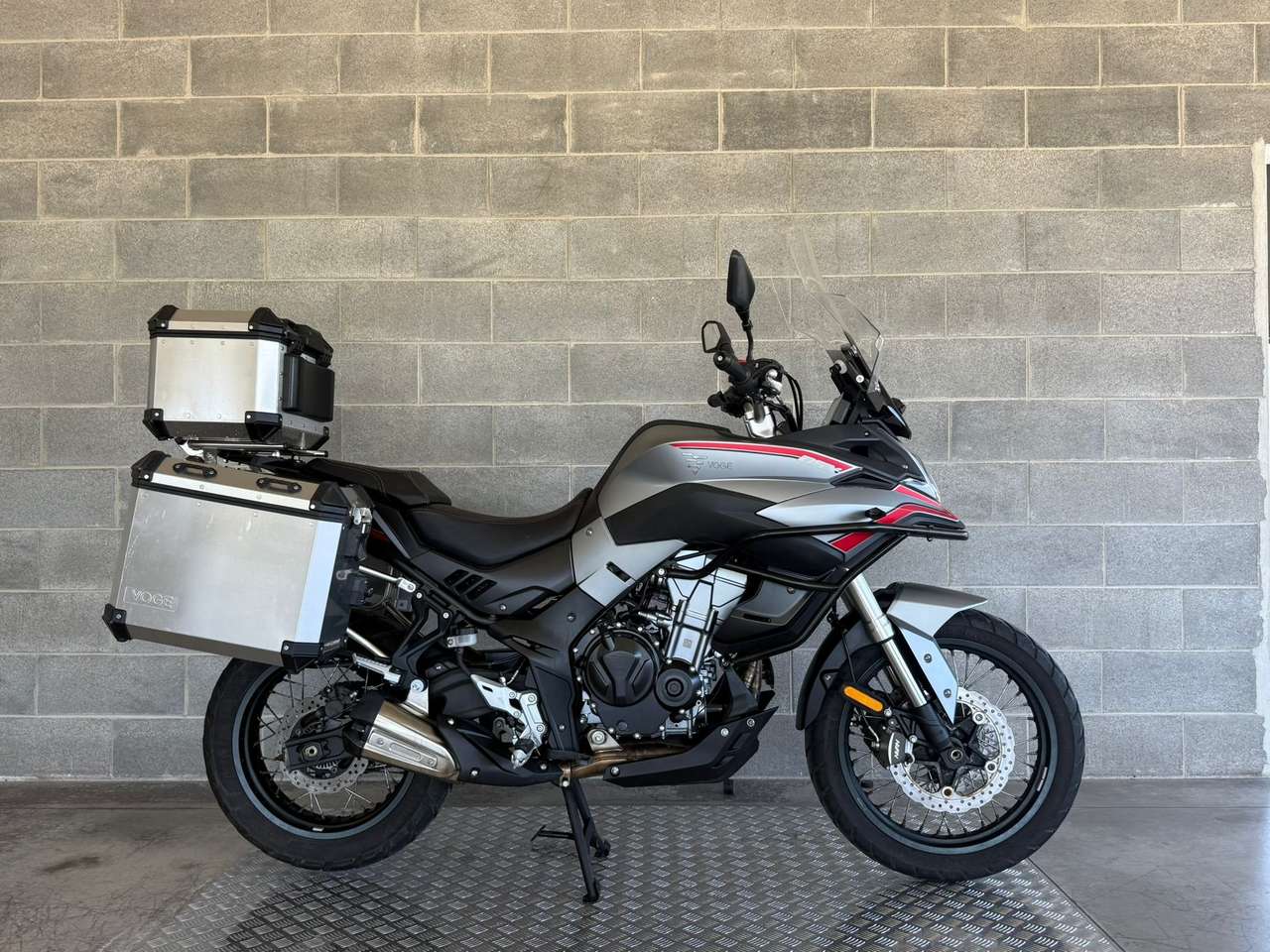 Voge Valico 500cc. CAMPAGNA PROVA RISCATTA O RENDI.