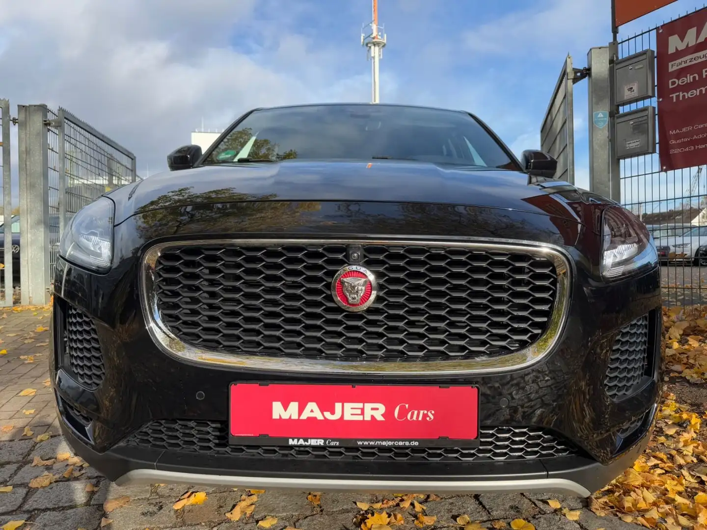 Jaguar E-Pace E-PACE* CARPLAY*360*LED*ALLRAD Schwarz - 2