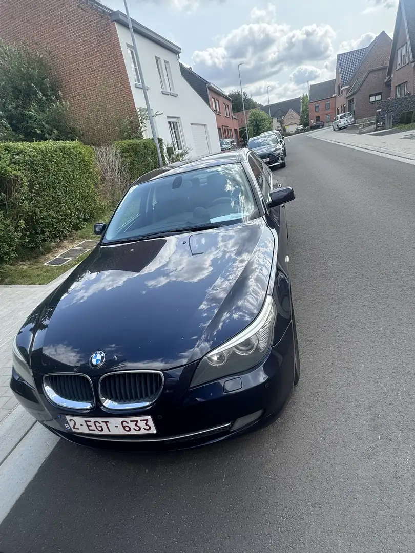 BMW 520 520d Touring Edition Fleet - 1