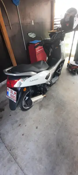 Yamaha NMAX 125 - foto 6