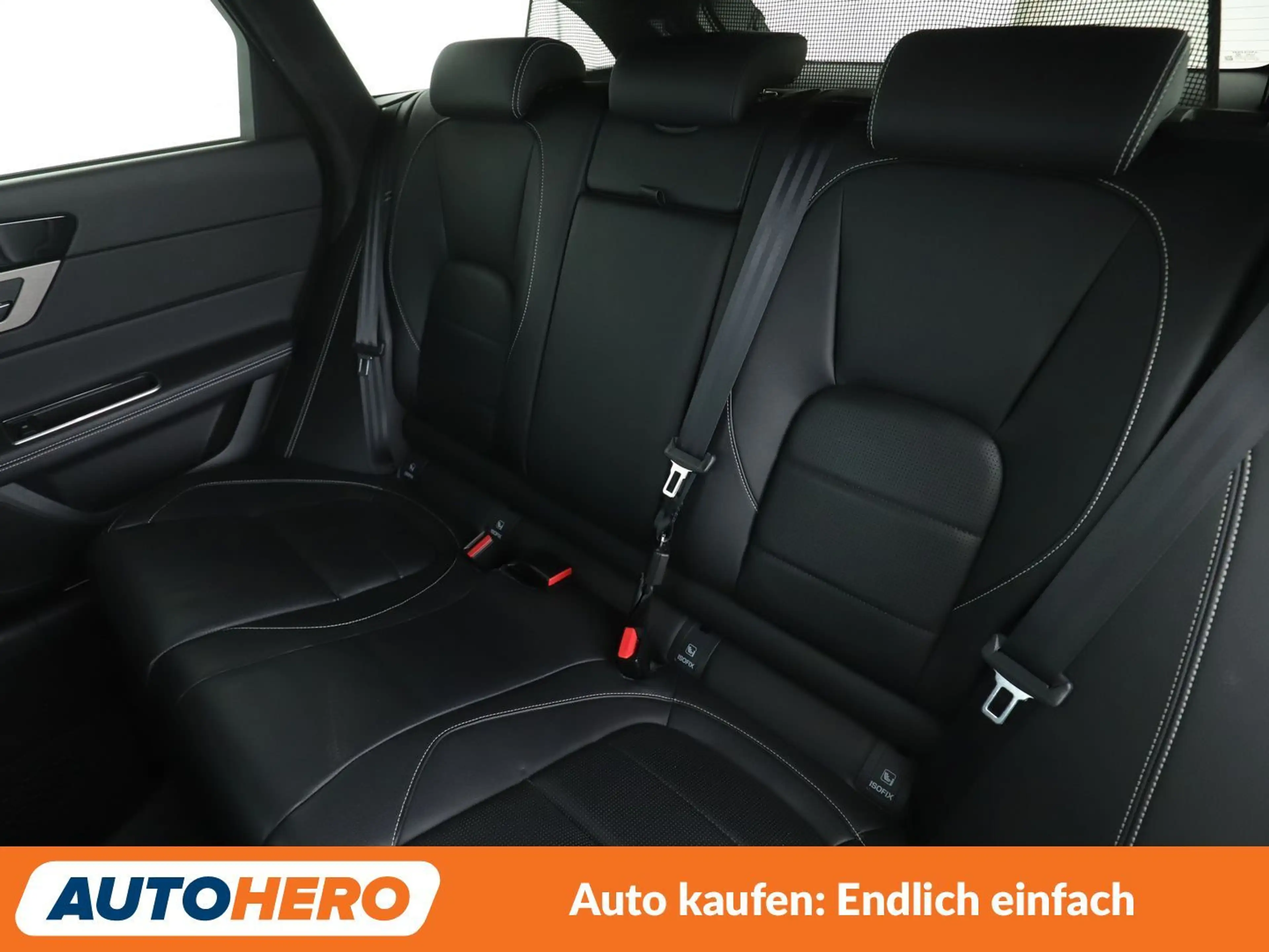 Jaguar XF 25d Chequered Flag AWD Aut.*LED*TEMPO*PLA* — photo 14
