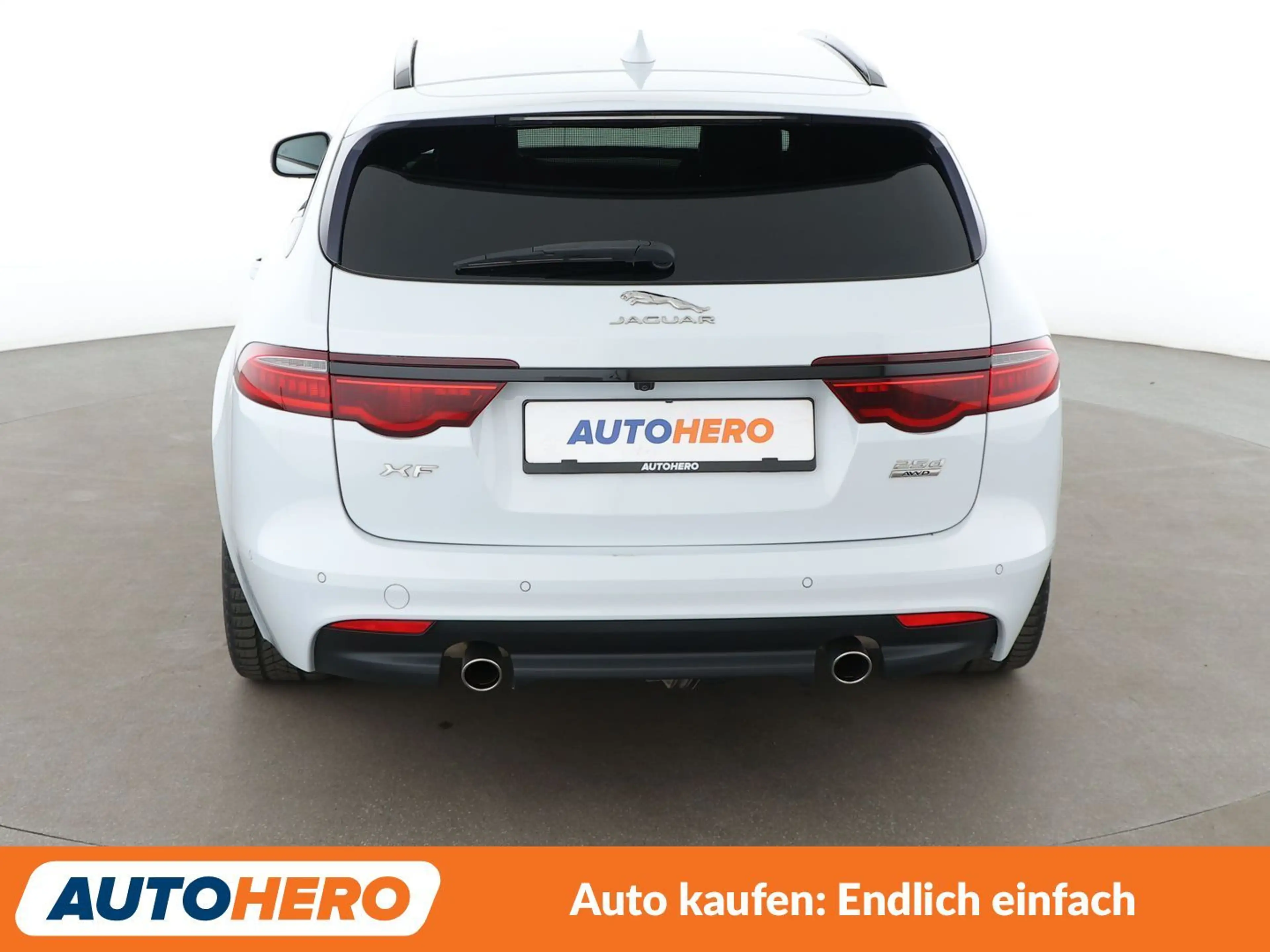 Jaguar XF 25d Chequered Flag AWD Aut.*LED*TEMPO*PLA* — photo 5