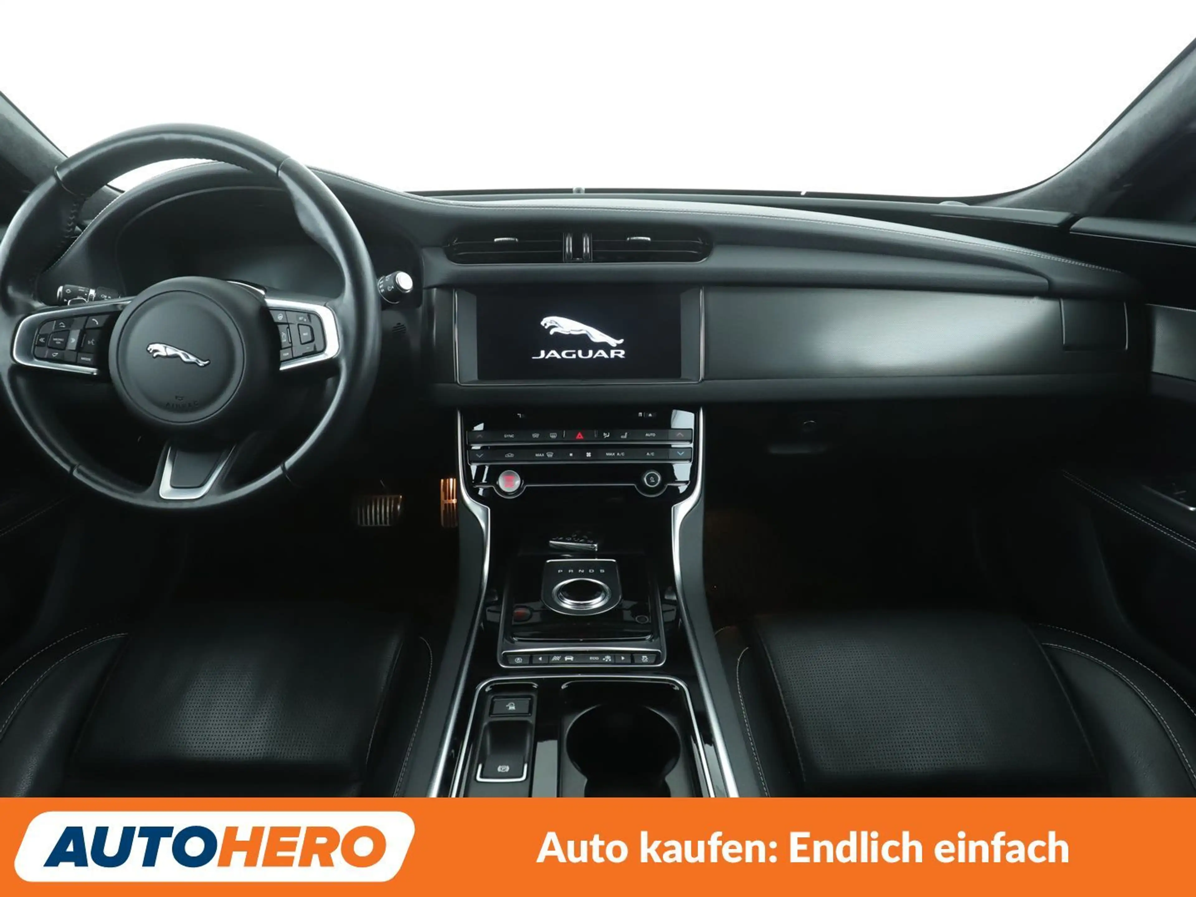 Jaguar XF 25d Chequered Flag AWD Aut.*LED*TEMPO*PLA* — photo 12