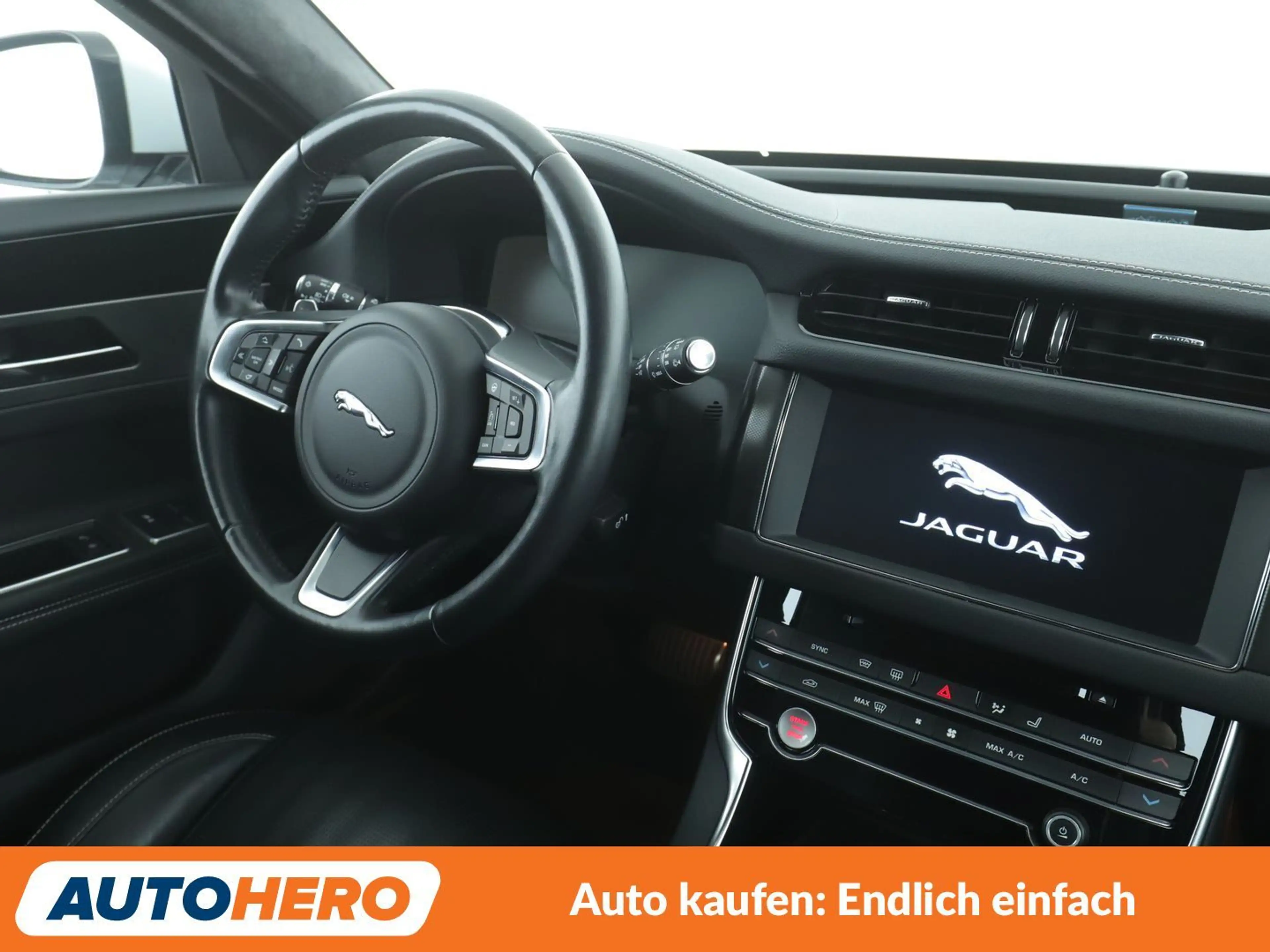 Jaguar XF 25d Chequered Flag AWD Aut.*LED*TEMPO*PLA* — photo 13
