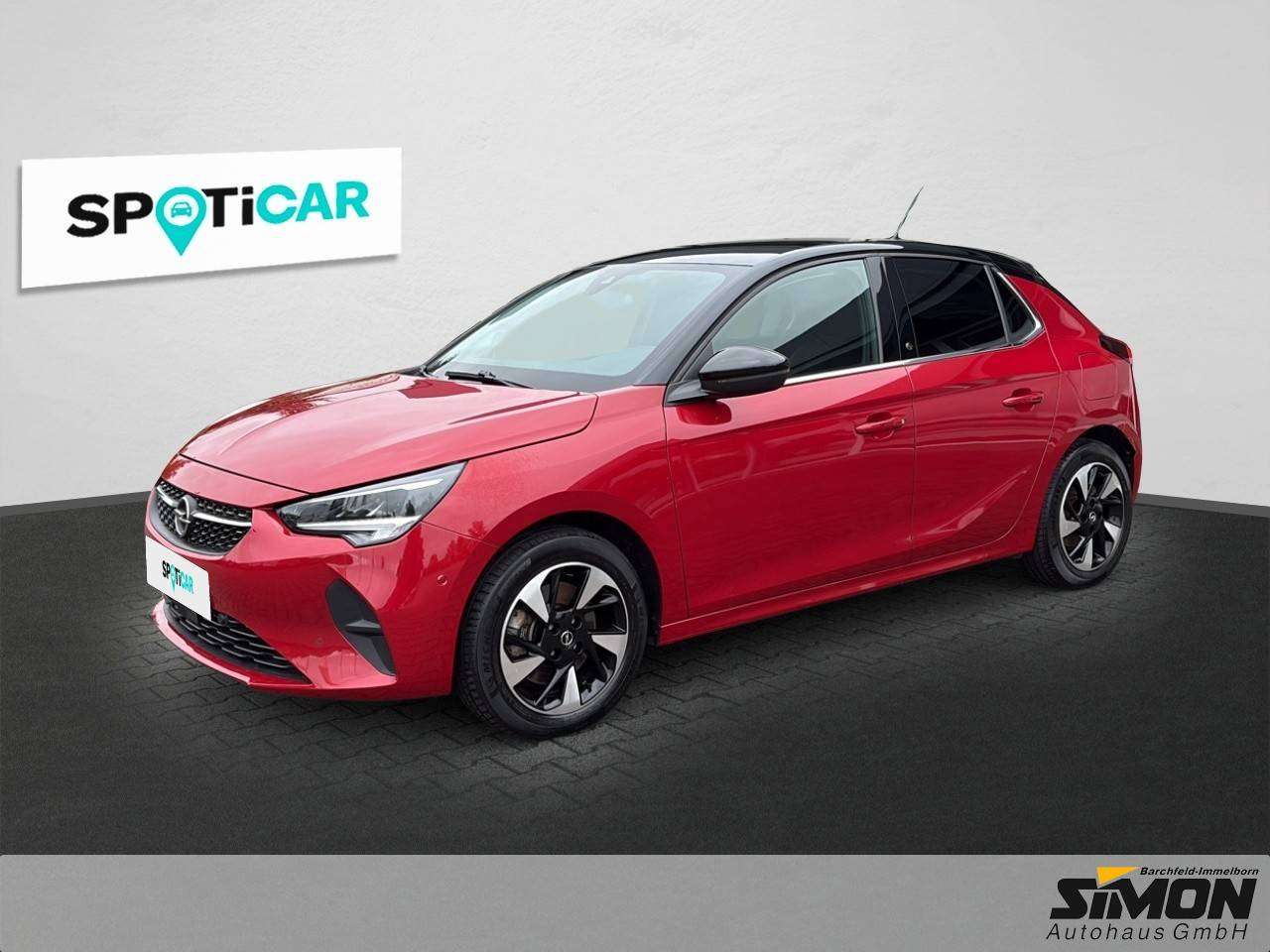 Opel Corsa-e