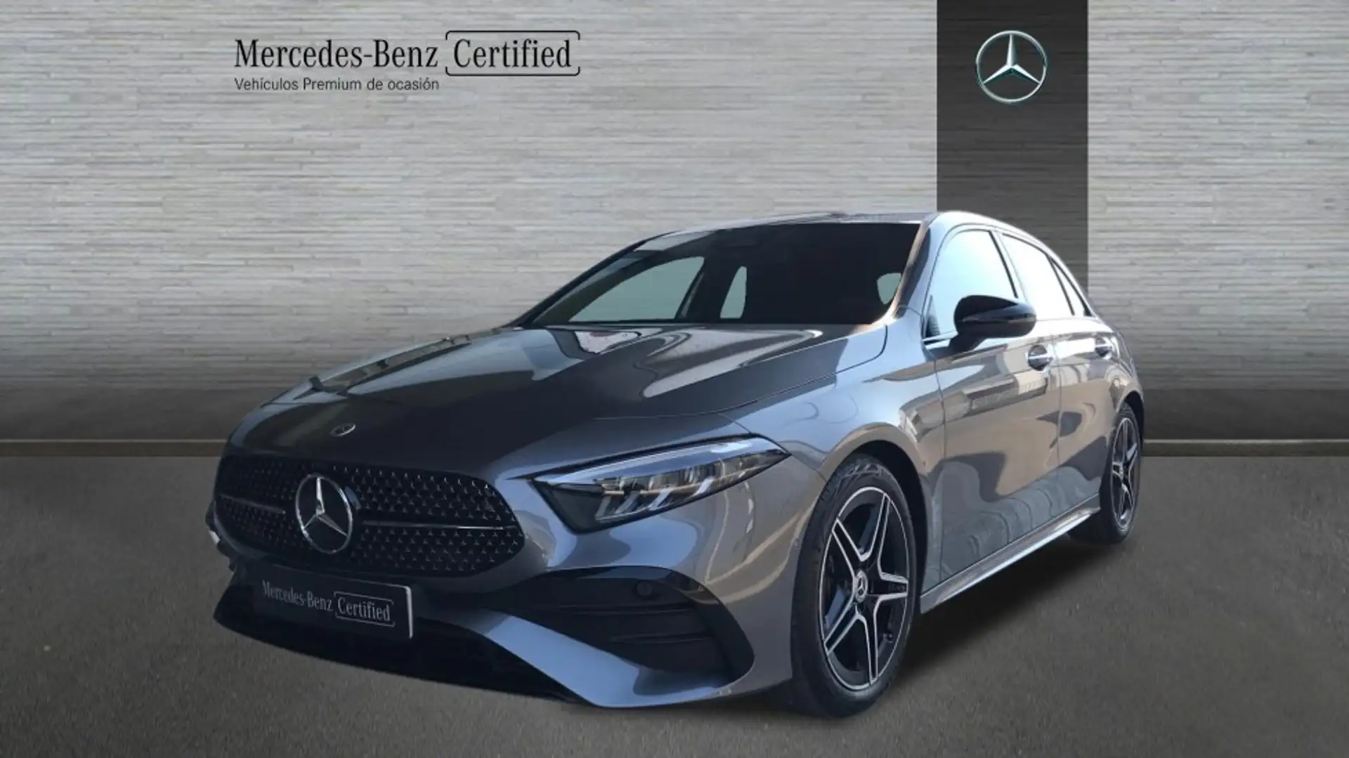 Mercedes-Benz A 180 d Compacto - 1