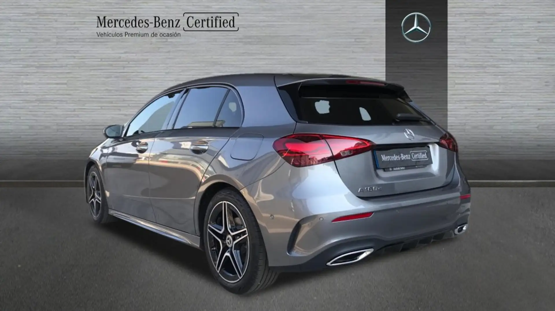 Mercedes-Benz A 180 d Compacto - 2