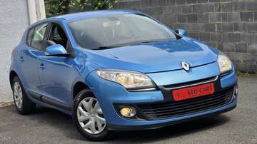 Megane 1.5 dCi TomTom Edition