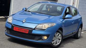 Megane 1.5 dCi TomTom Edition