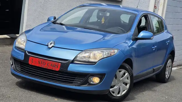 Renault Megane Megane 1.5 dCi TomTom Edition