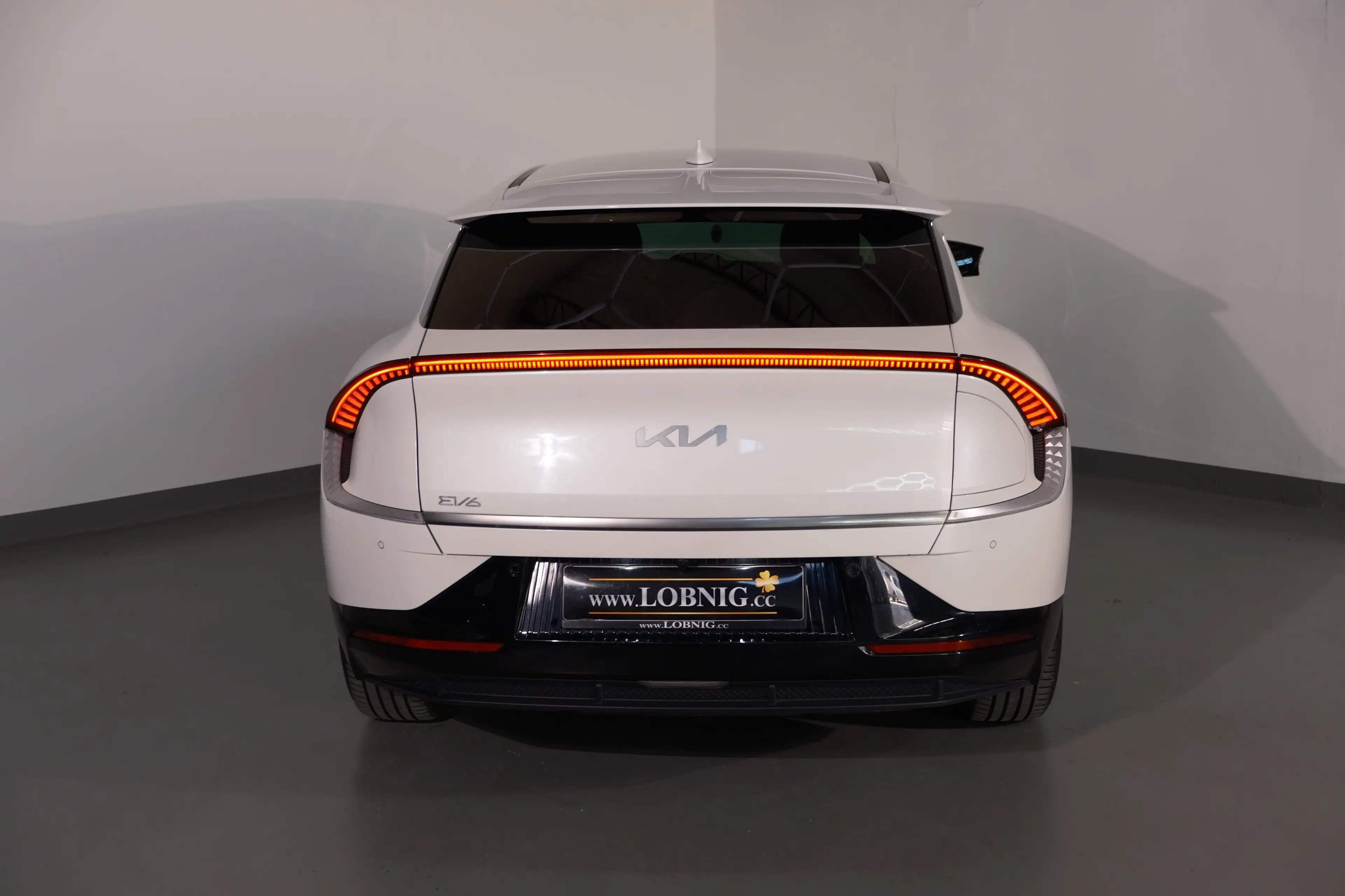 Kia EV6 EV6 4WD 77,4 KWh | HUD | RFK — photo 6