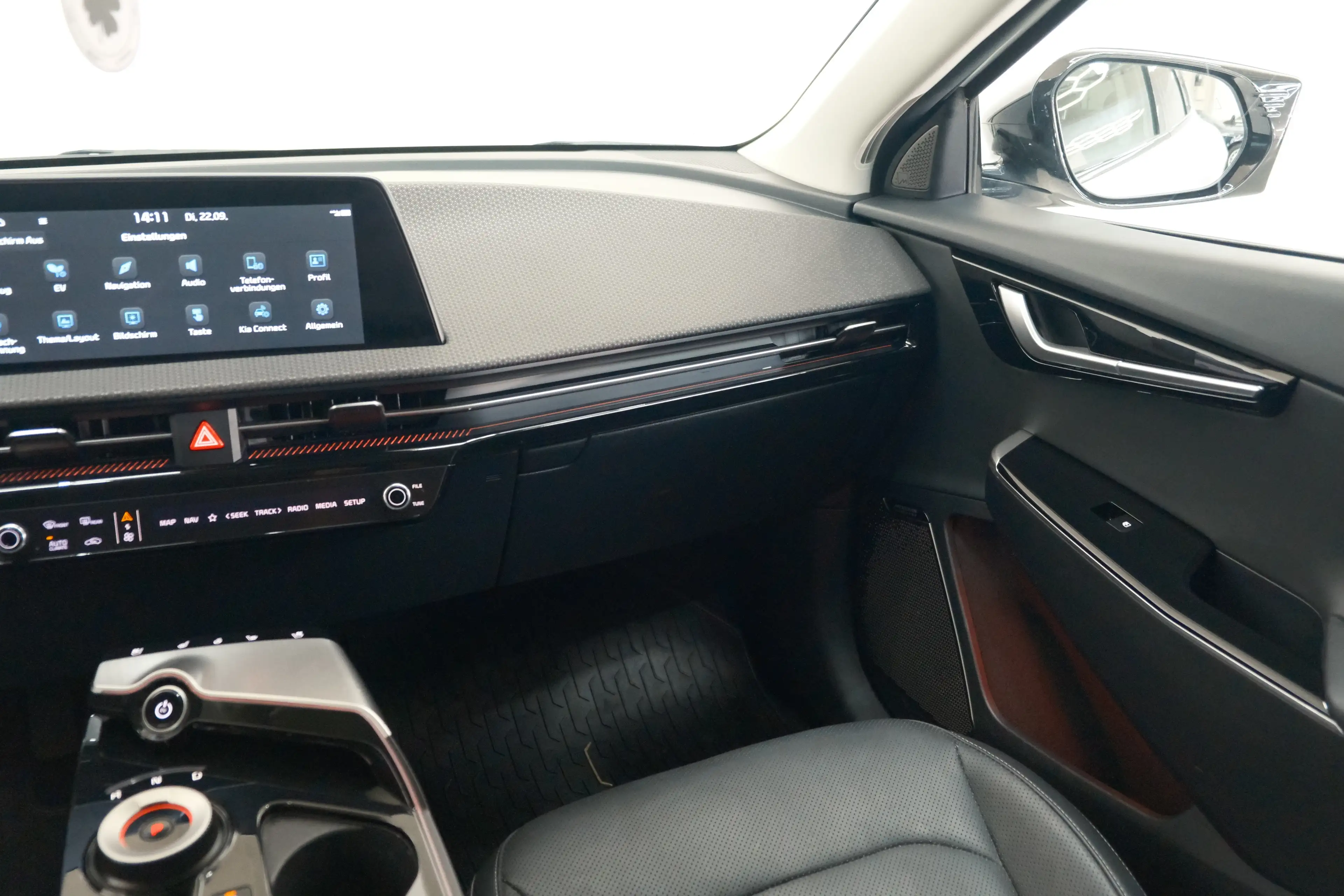 Kia EV6 EV6 4WD 77,4 KWh | HUD | RFK — photo 13