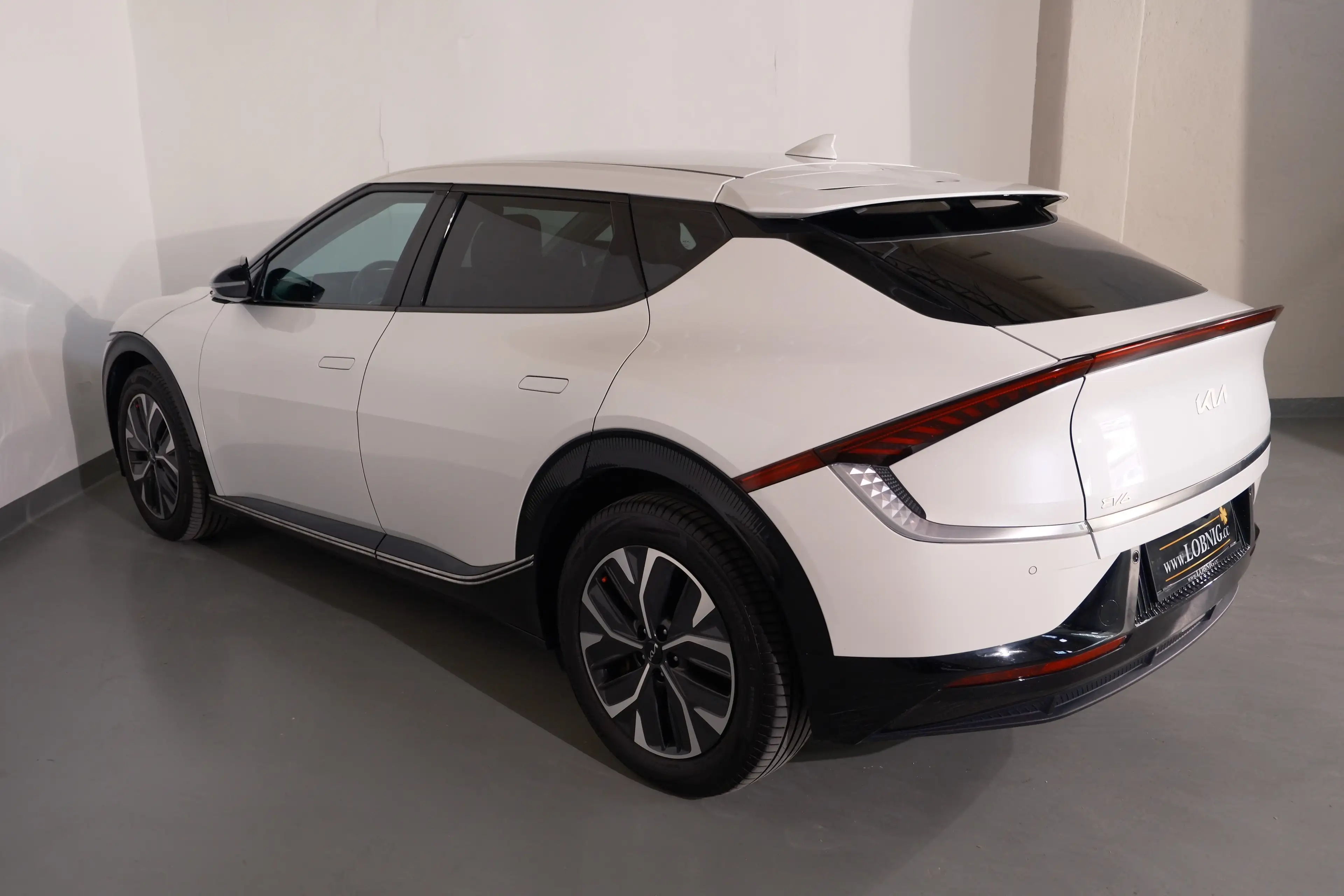 Kia EV6 EV6 4WD 77,4 KWh | HUD | RFK — photo 7