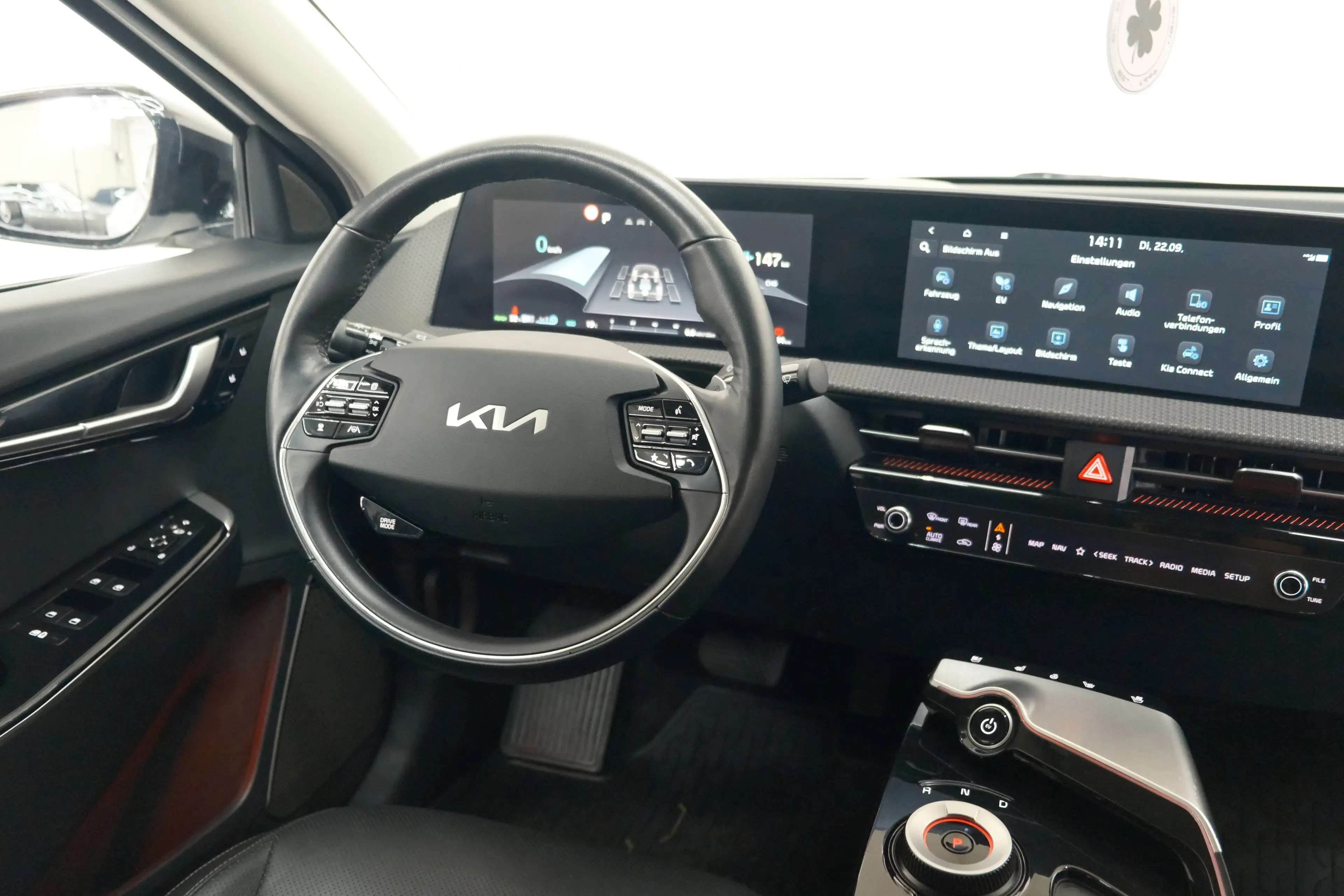Kia EV6 EV6 4WD 77,4 KWh | HUD | RFK — photo 14