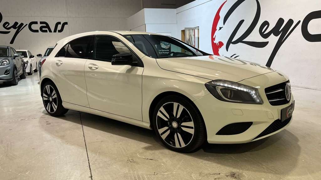 Mercedes-Benz A 200 200CDI BE AMG Line - foto 1