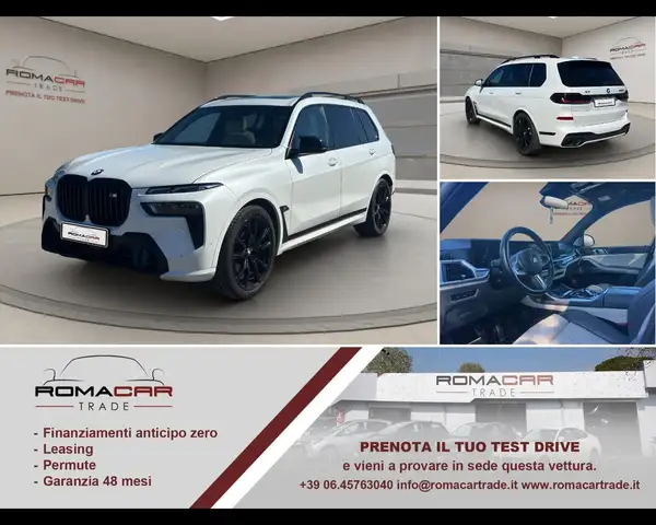 BMW X7 (G07) - X7 M60i xDrive 48V