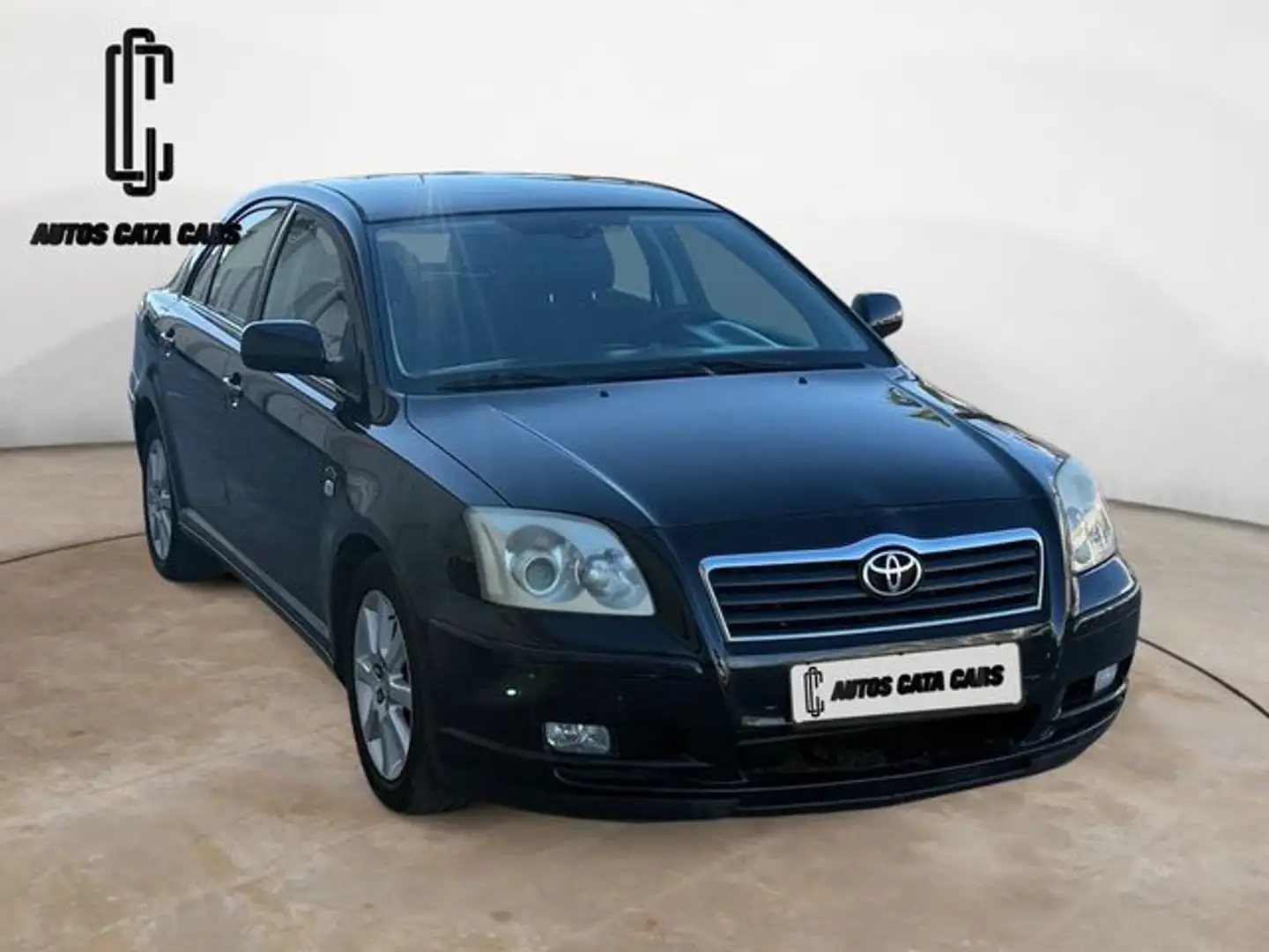 Toyota Avensis 2.0D-4D Sol Negro - 1