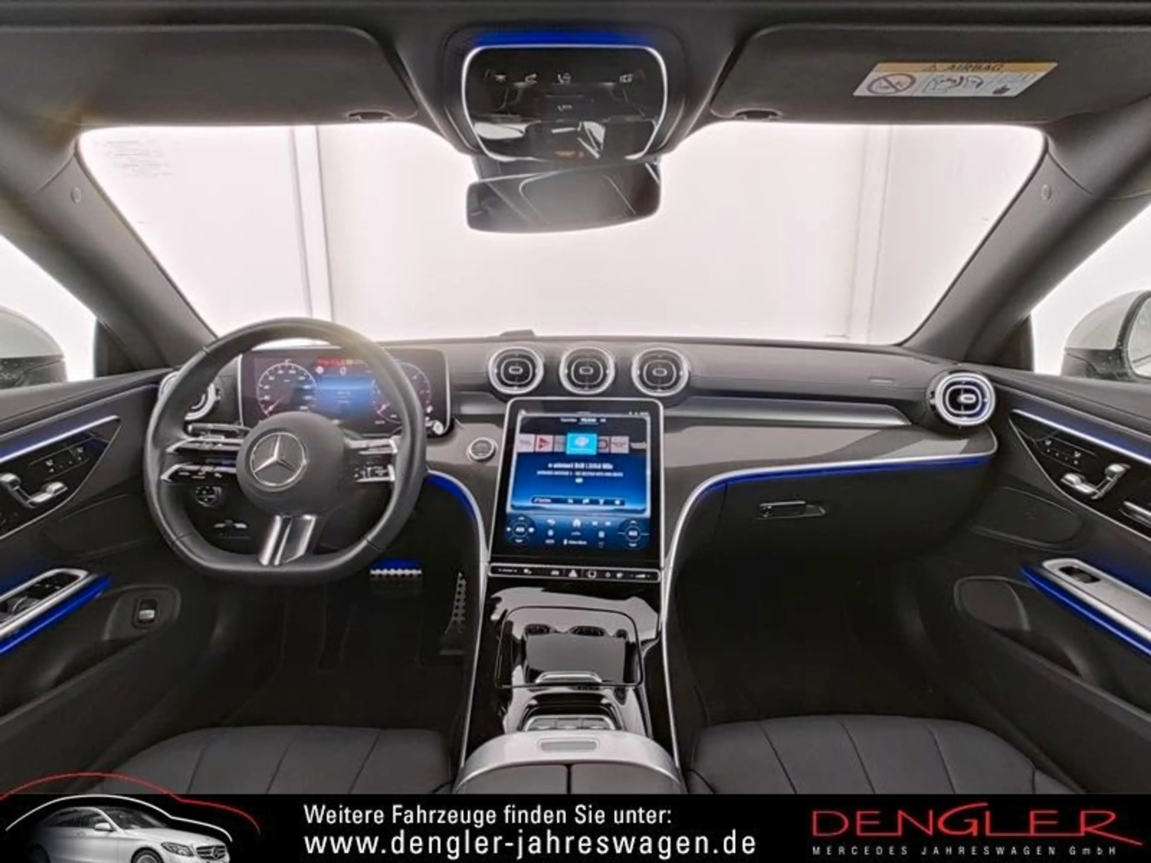 Mercedes-Benz CLE 220 d Cabrio MEMORY AMG Line Advanced Plus — photo 3