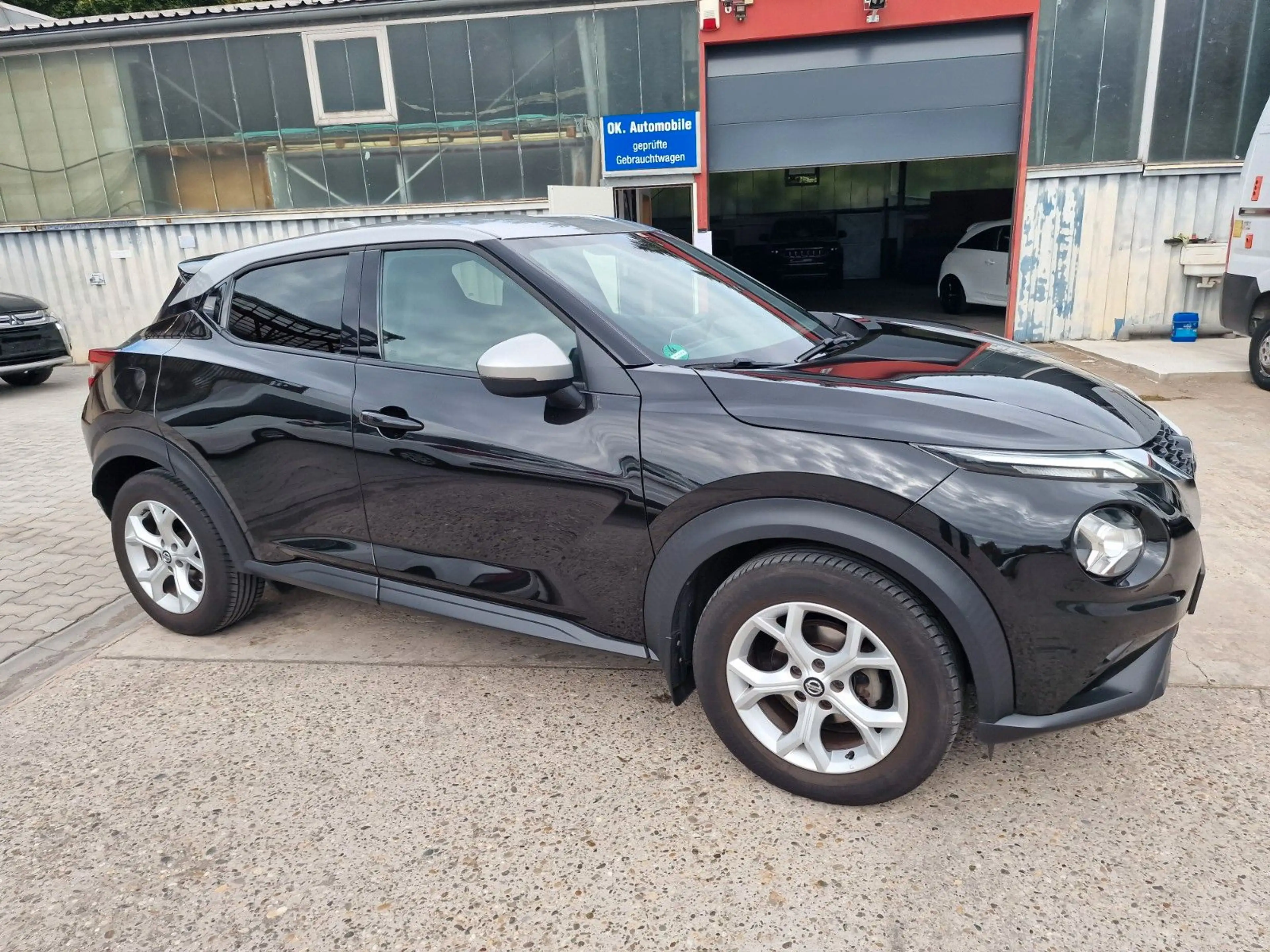 Nissan Juke — photo 2