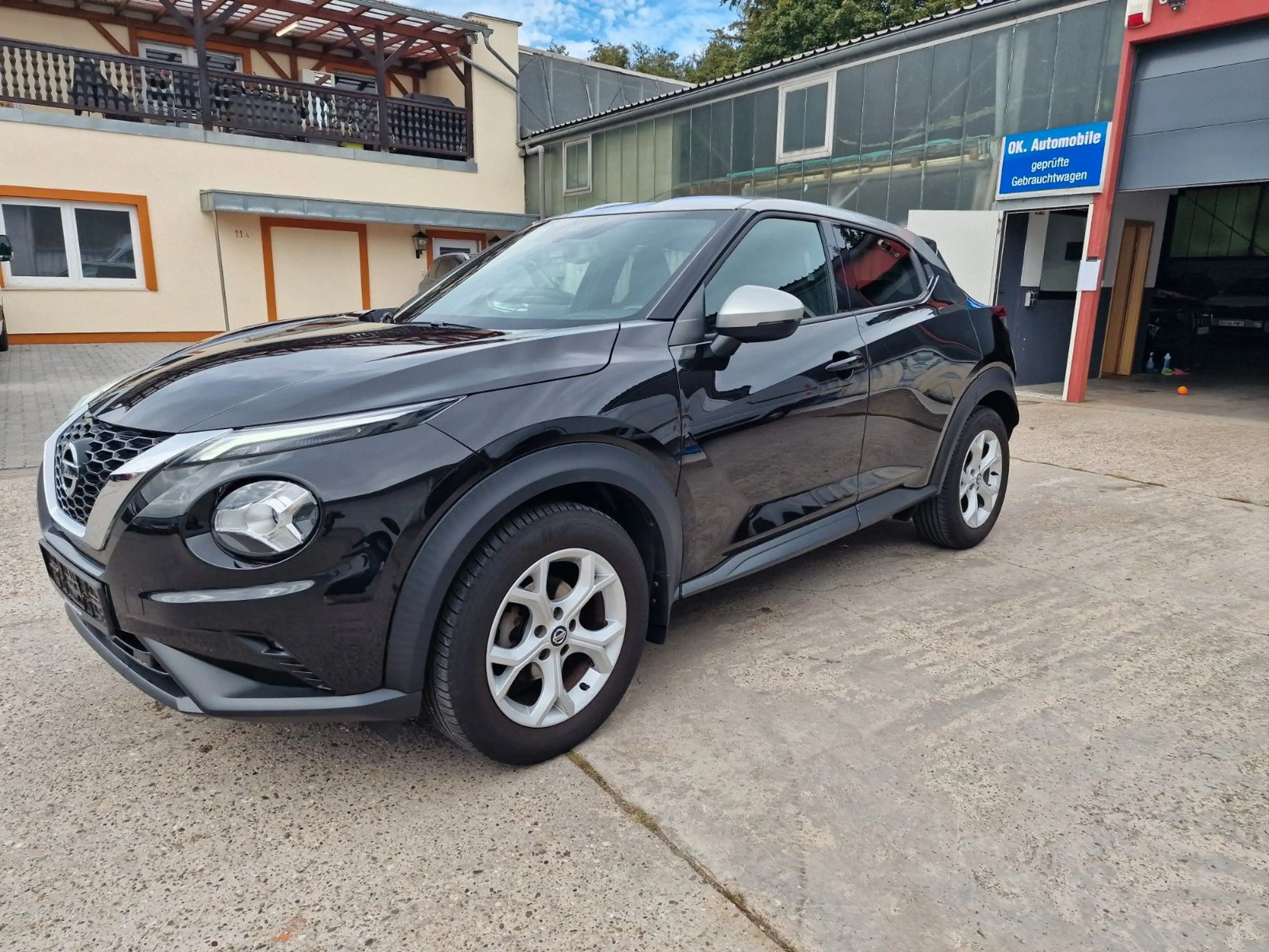 Nissan Juke — photo 3