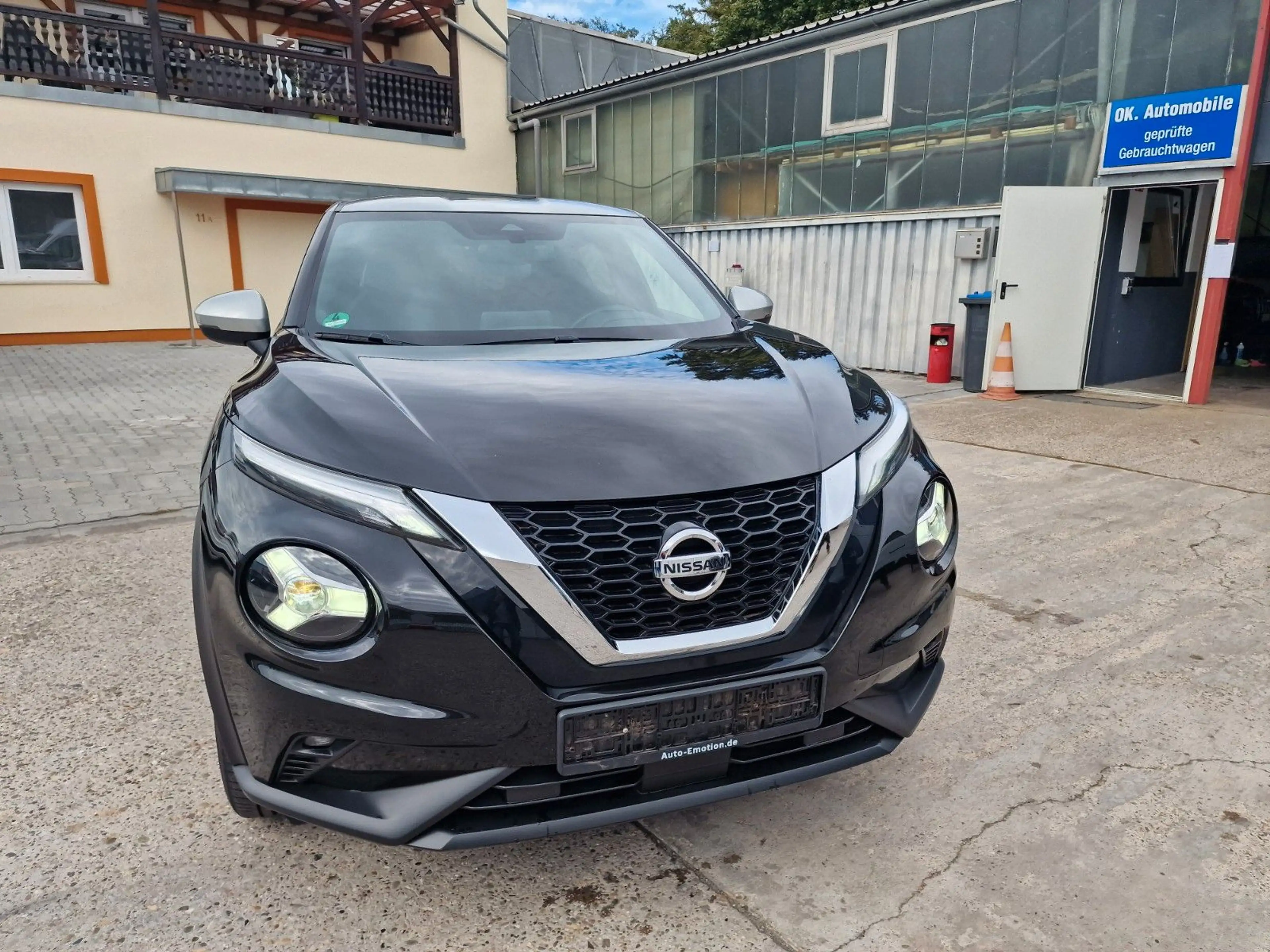 Nissan Juke — photo 4