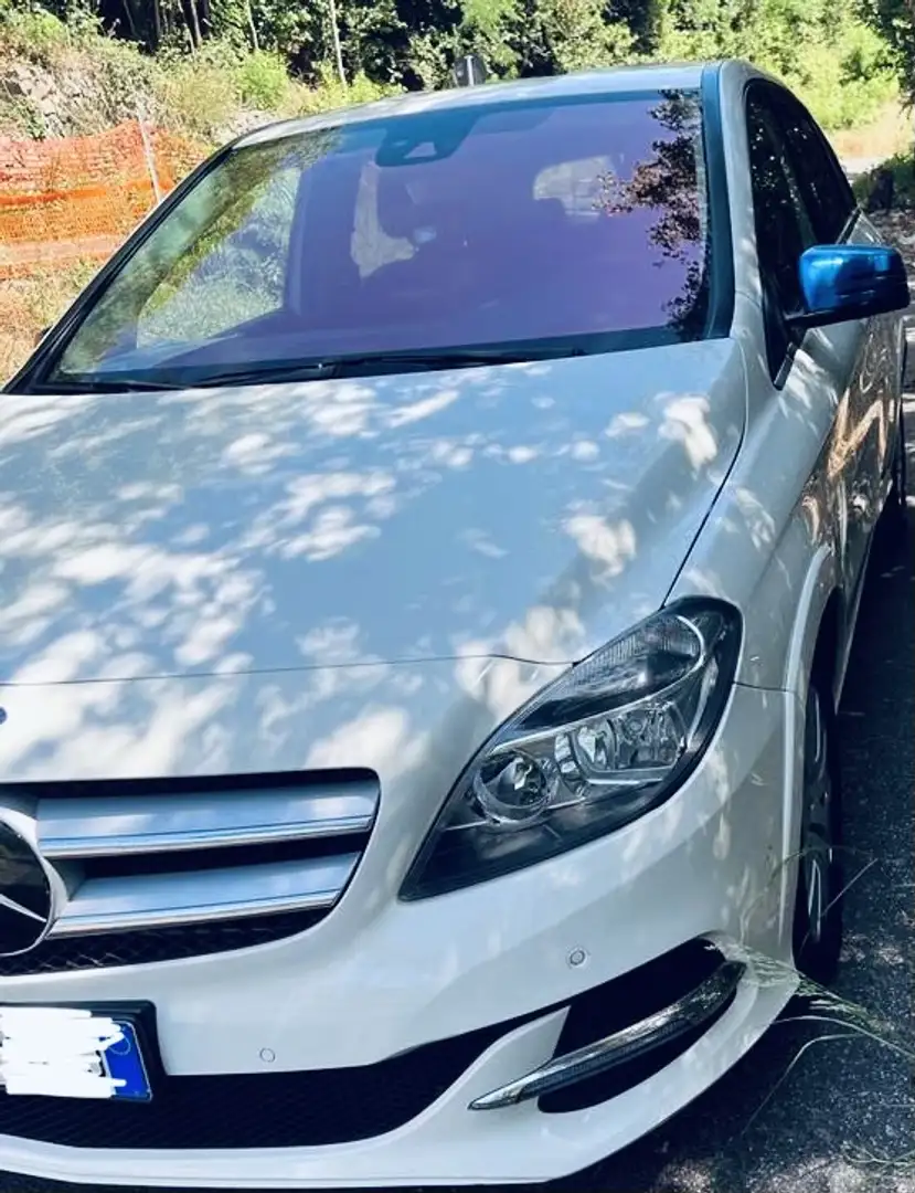 Mercedes-Benz B Electric Drive (Electric Drive) 250 e Style - 1