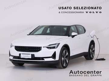 Standard Range Single Motor 69kWh fwd