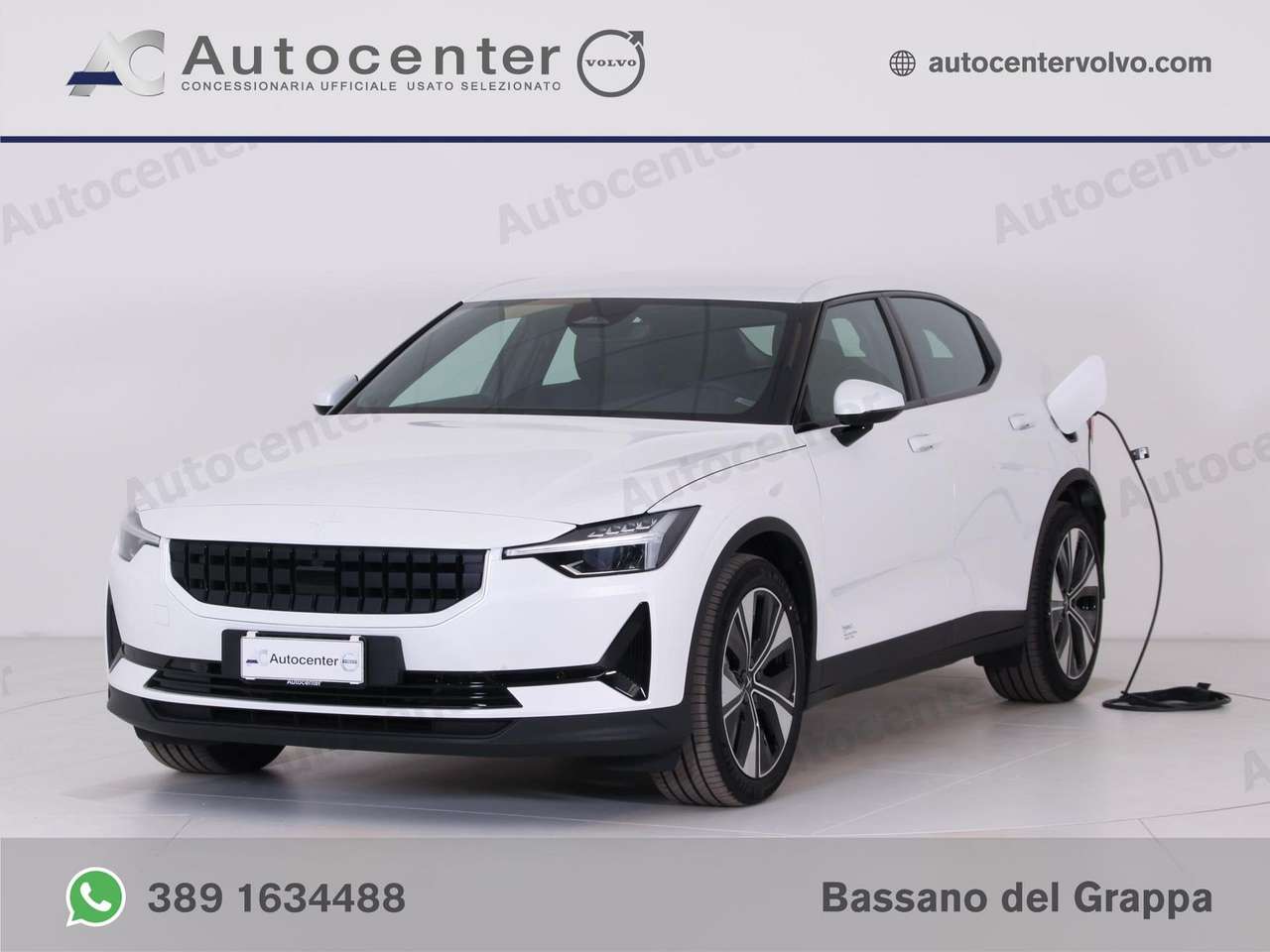 Polestar 2 Standard Range Single Motor 69kWh fwd