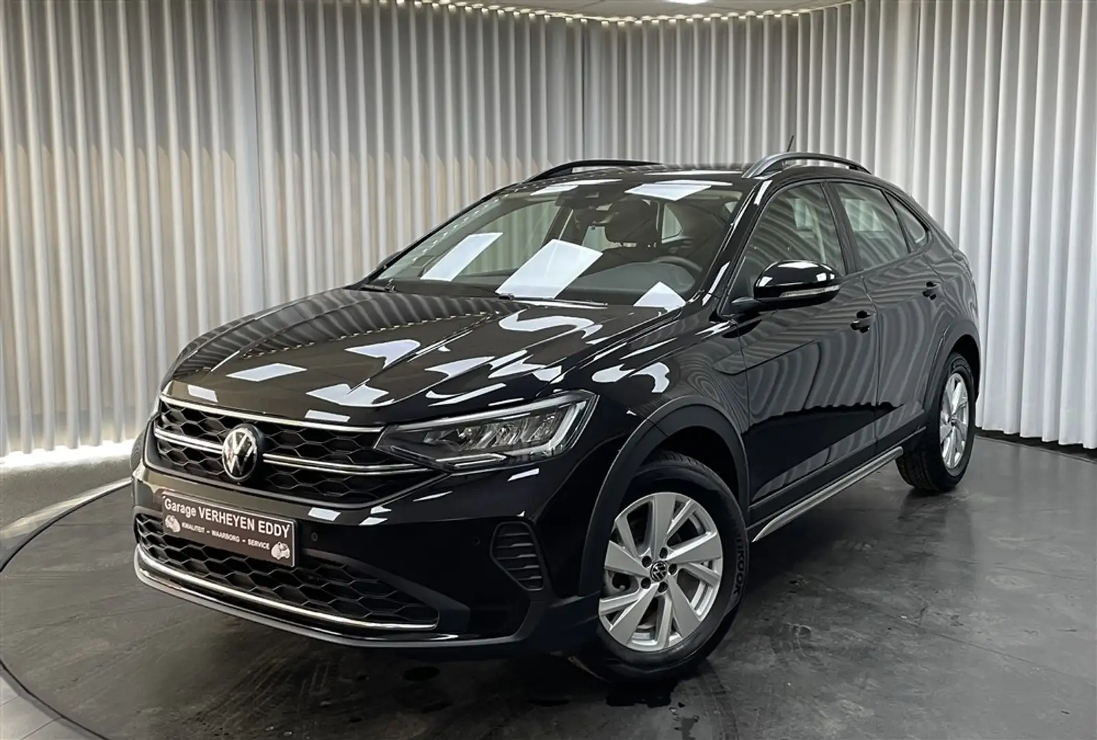 Volkswagen Taigo 1.0 TSi / Navi / LED / App / Digi Dashb. / ... Negru - 1