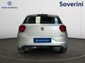 Volkswagen Polo 1.0 EVO 80 CV 5p. Comfortline BlueMotion Technolo Zilver - thumbnail 5