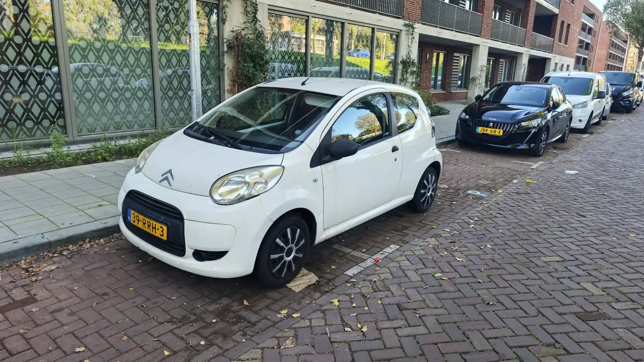 Citroën C1