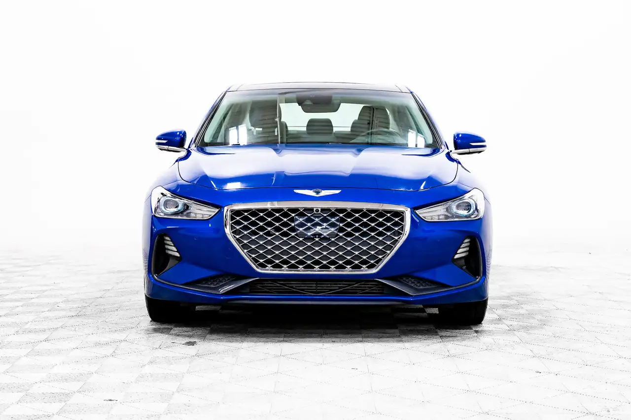 Genesis G70 photo Genesis G70