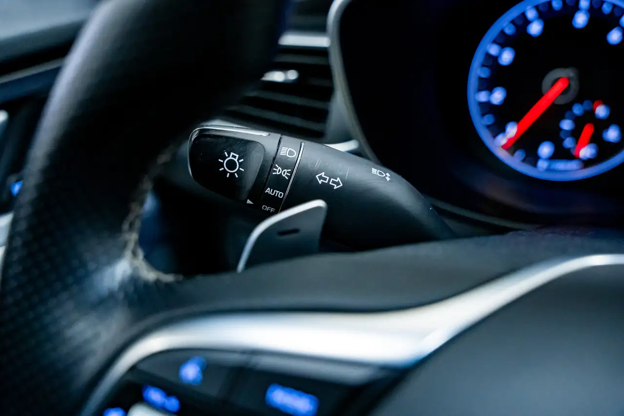 Genesis G70 photo Genesis G70