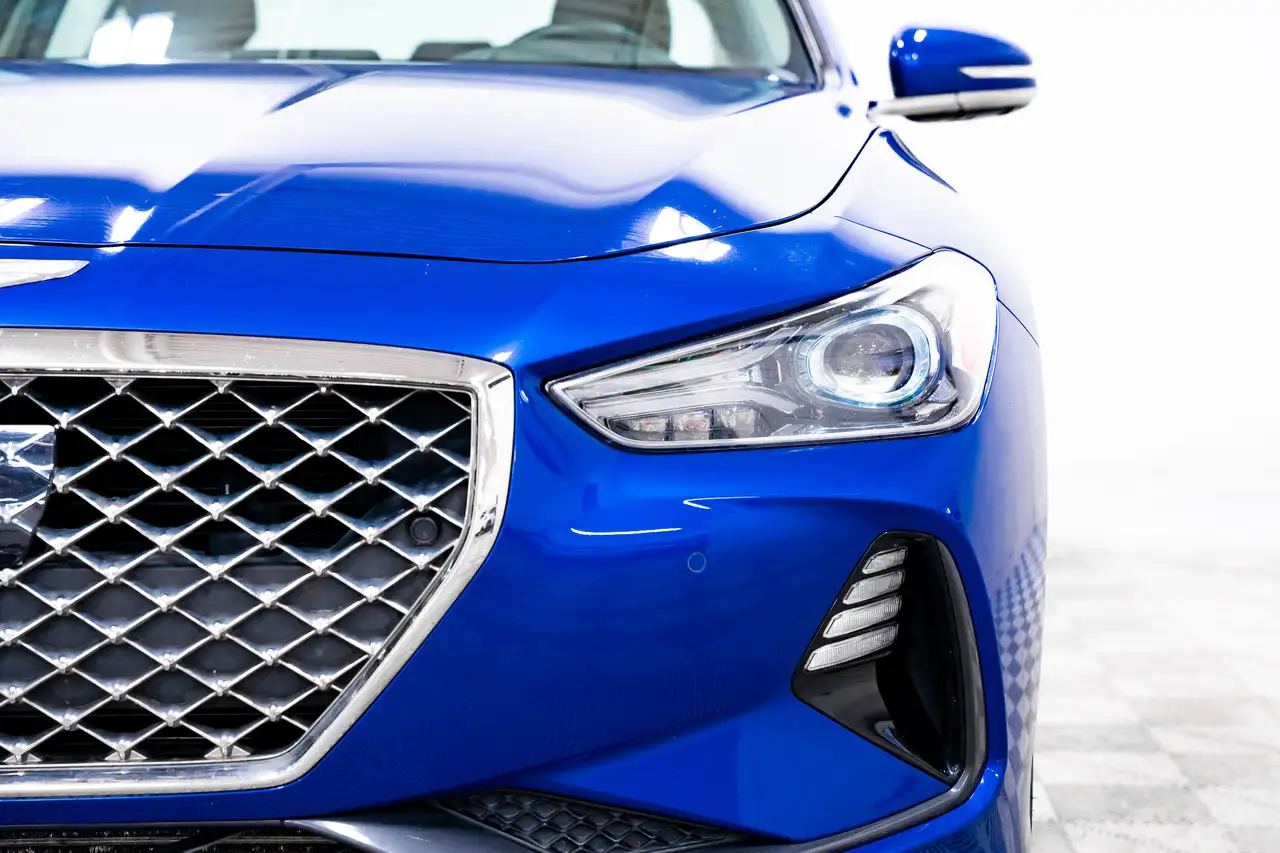 Genesis G70 photo Genesis G70