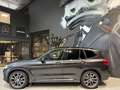 BMW X3 xDrive30e 292ch M Sport BVA8 Toit ouvrant / Attelage Grau - thumbnail 4