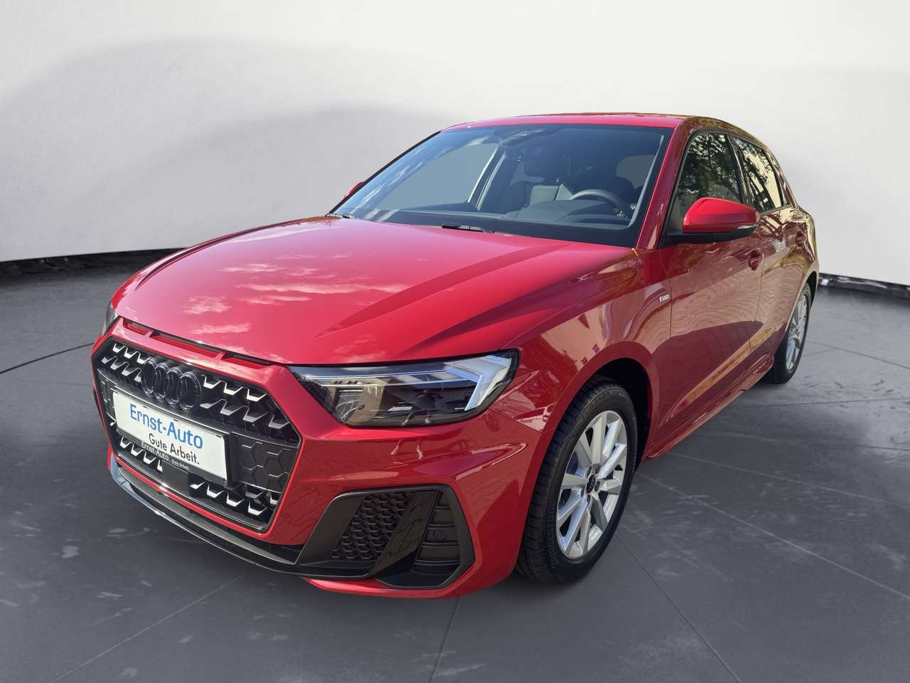 Audi A1 2025 — 30 Sportback S-Line 1.0 TSI +S-TRONIC+VIRTUAL COCK